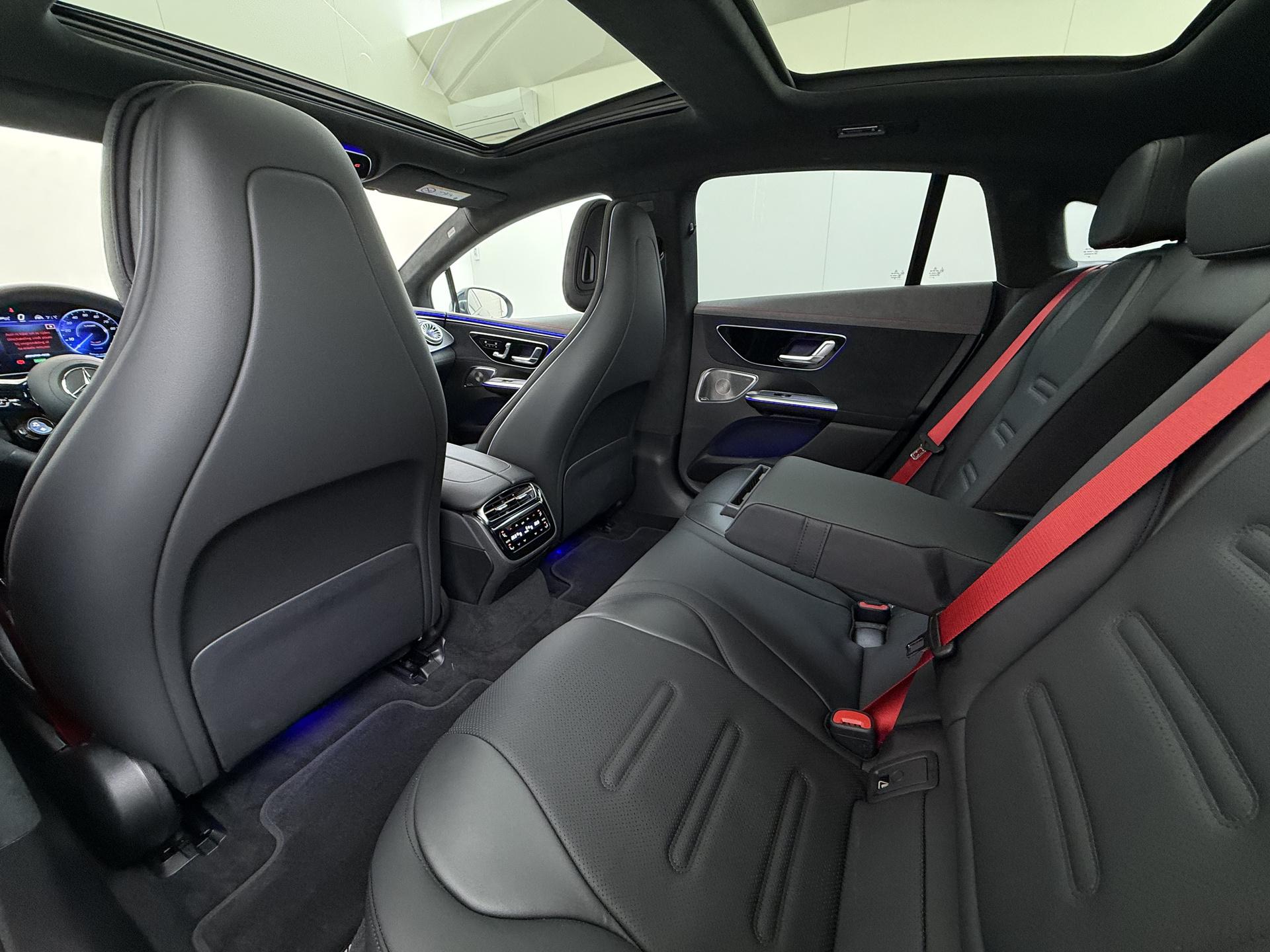 Mercedes-Benz EQE AMG 53 4MATIC 91 kWh Accu 22