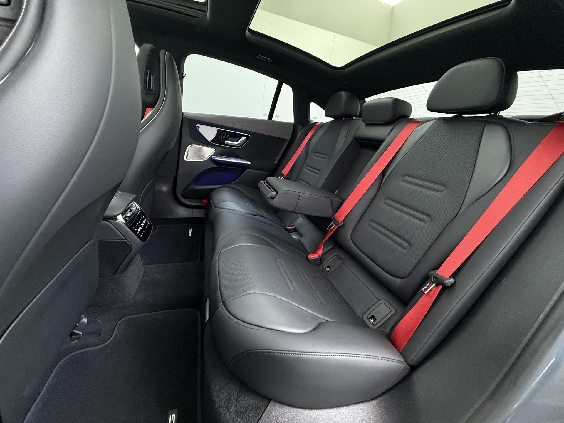 Mercedes-Benz EQE AMG 53 4MATIC 91 kWh Accu 23