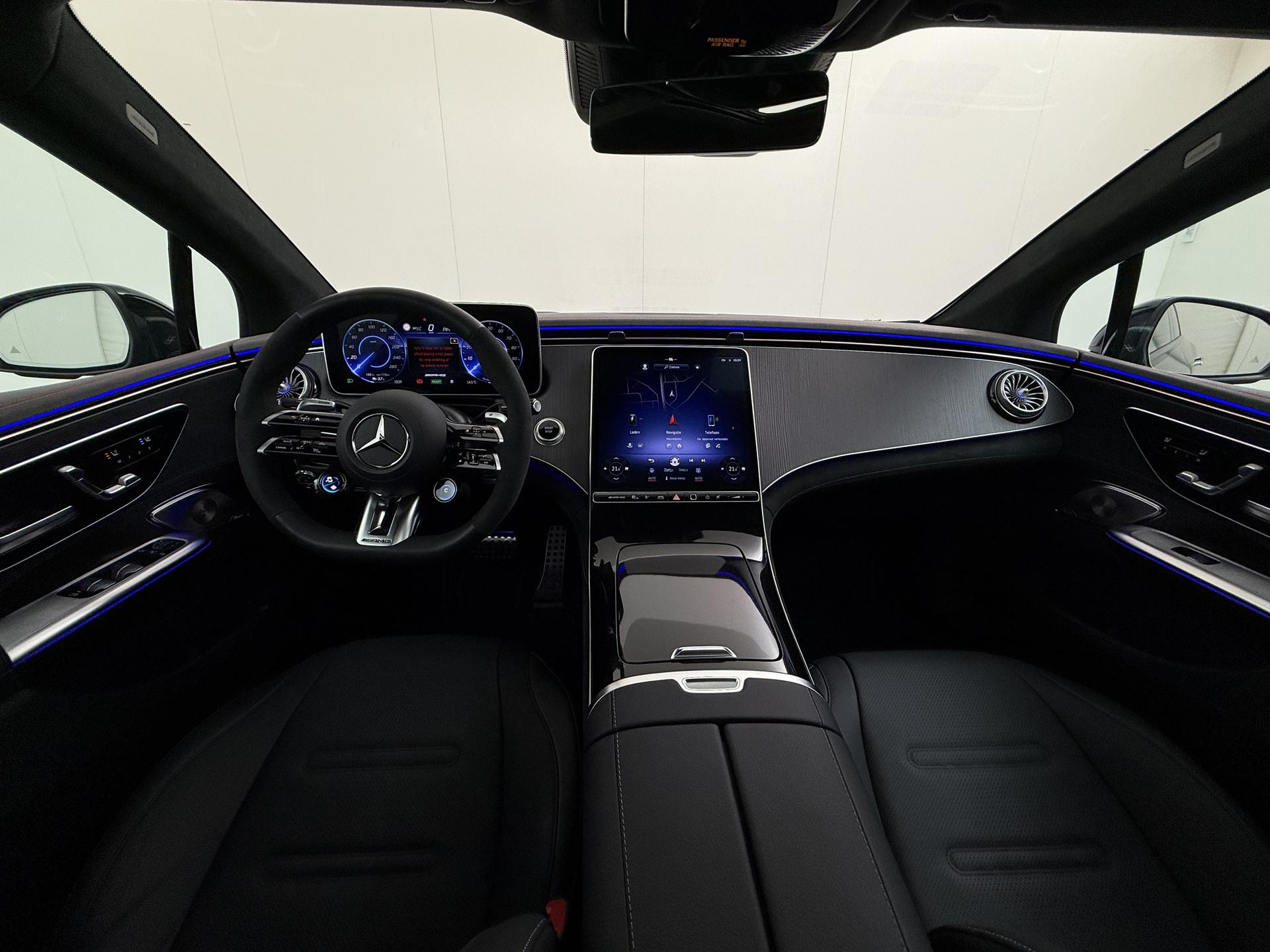 Mercedes-Benz EQE AMG 53 4MATIC 91 kWh Accu 25