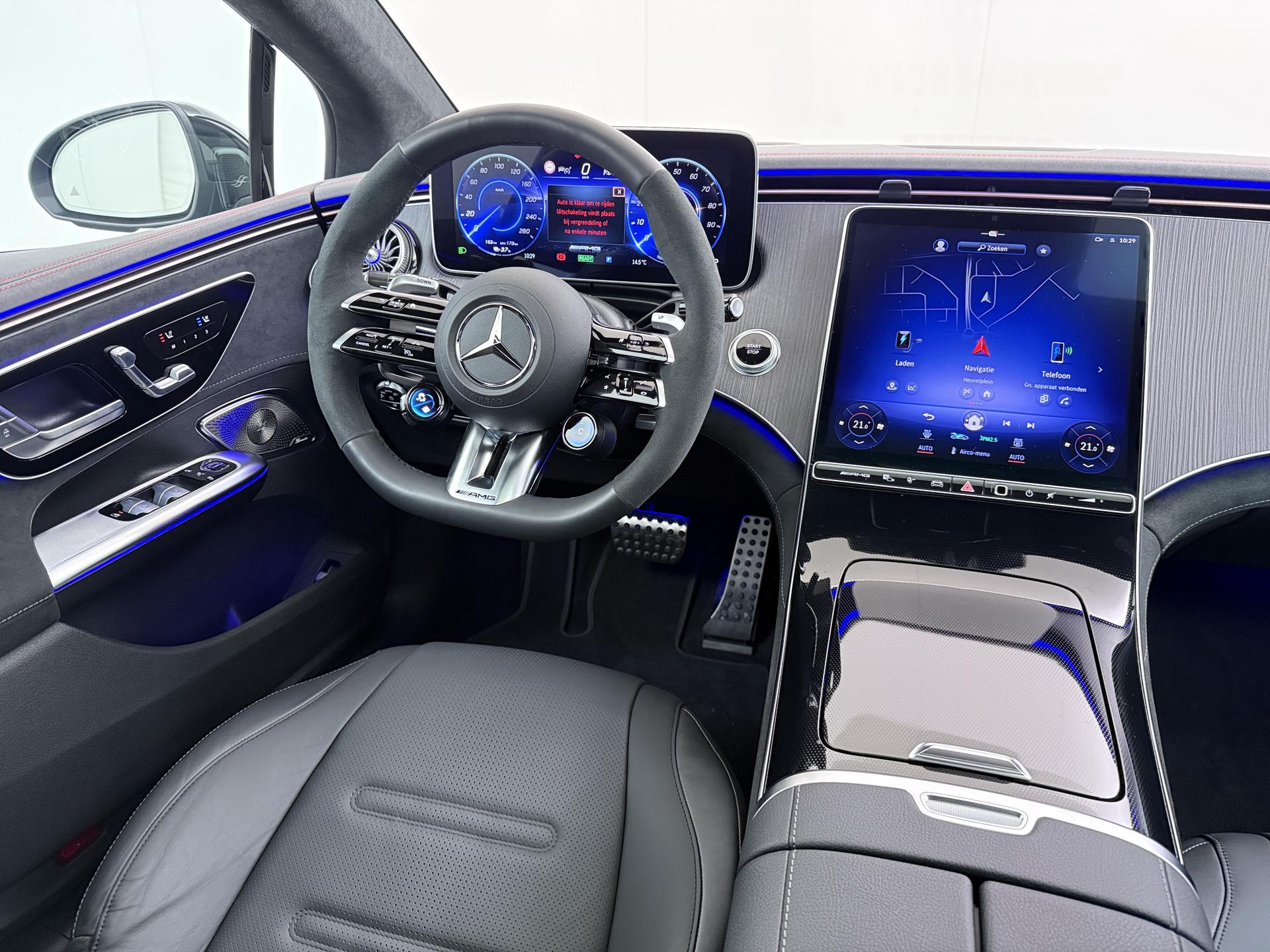 Mercedes-Benz EQE AMG 53 4MATIC 91 kWh Accu 26