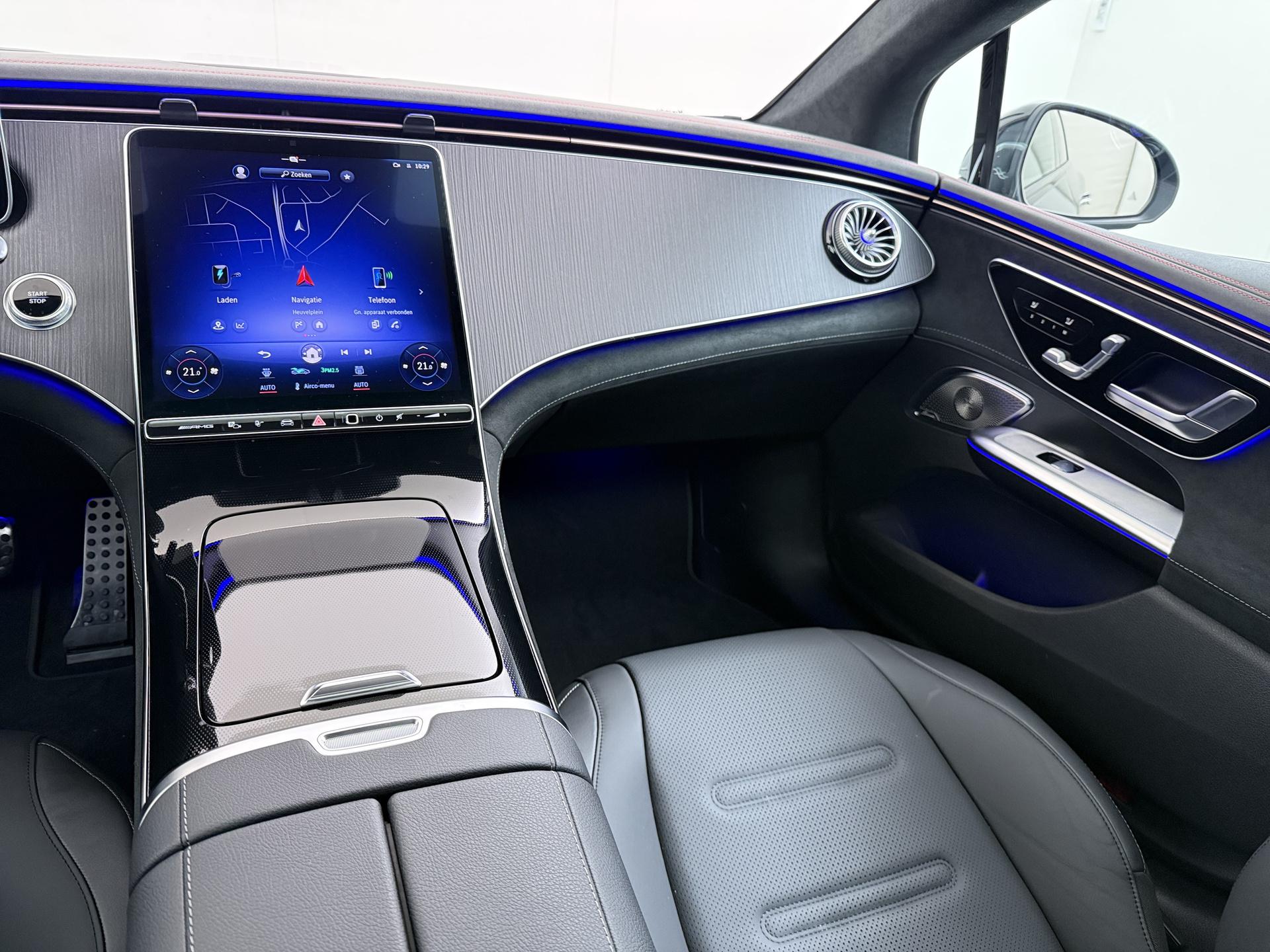 Mercedes-Benz EQE AMG 53 4MATIC 91 kWh Accu 27