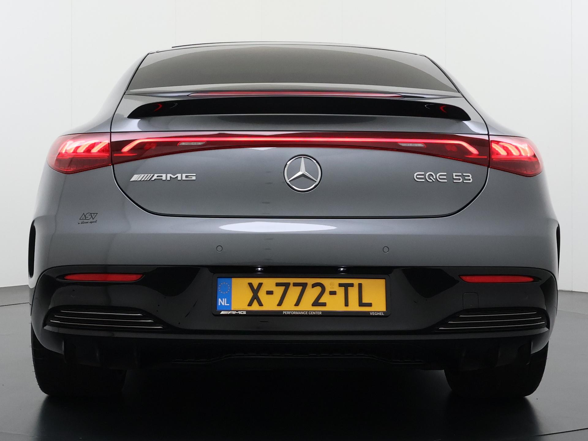 Mercedes-Benz EQE AMG 53 4MATIC 91 kWh Accu 3