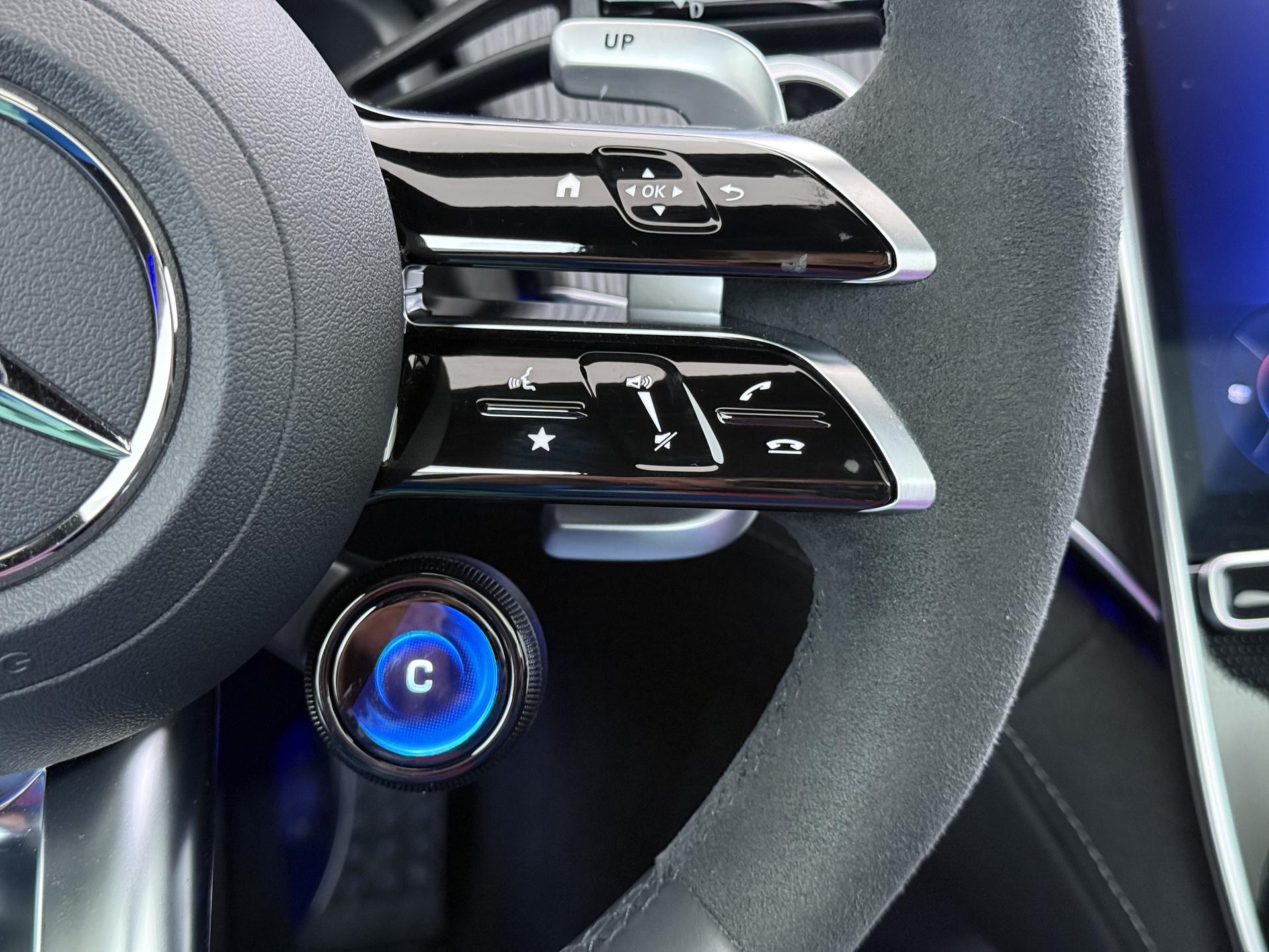 Mercedes-Benz EQE AMG 53 4MATIC 91 kWh Accu 31