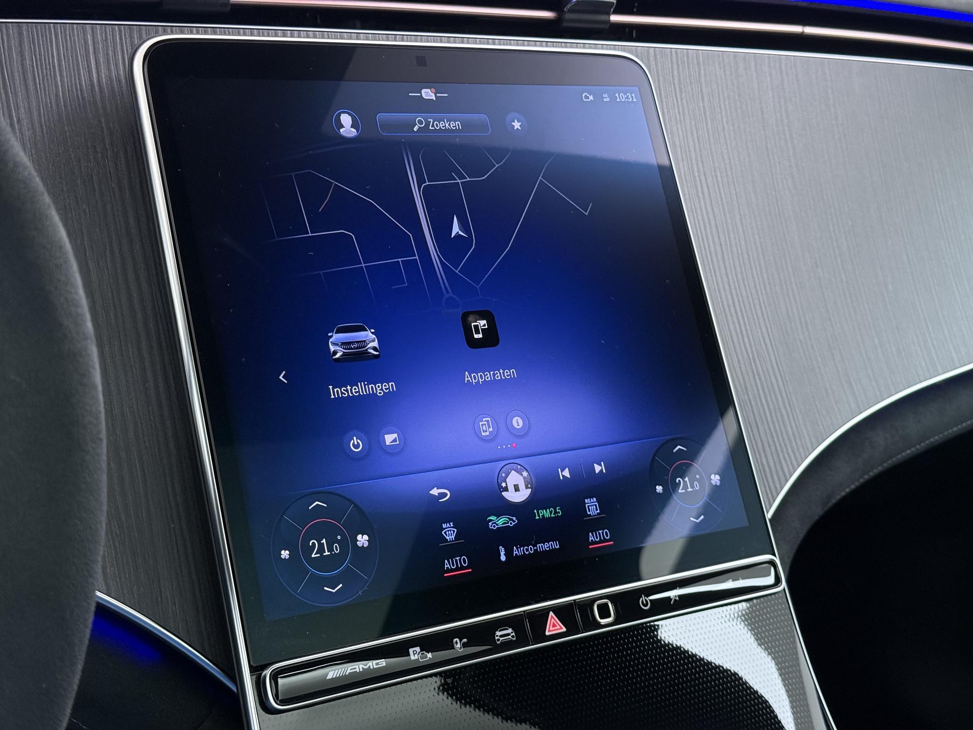 Mercedes-Benz EQE AMG 53 4MATIC 91 kWh Accu 38