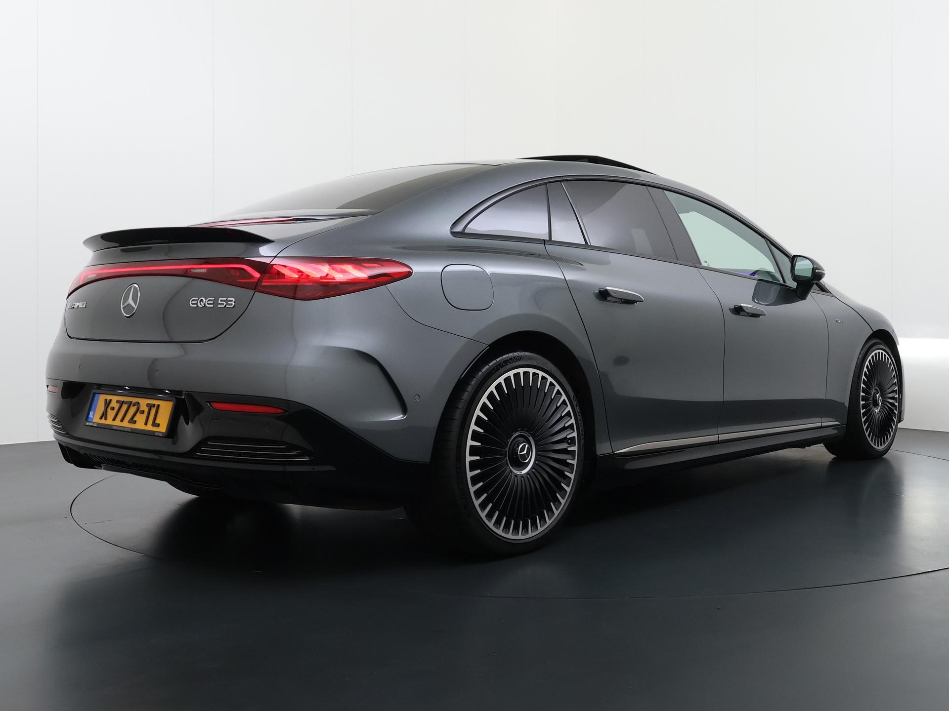 Mercedes-Benz EQE AMG 53 4MATIC 91 kWh Accu 4