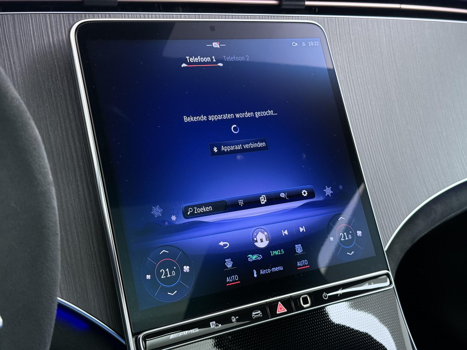 Mercedes-Benz EQE AMG 53 4MATIC 91 kWh Accu 40