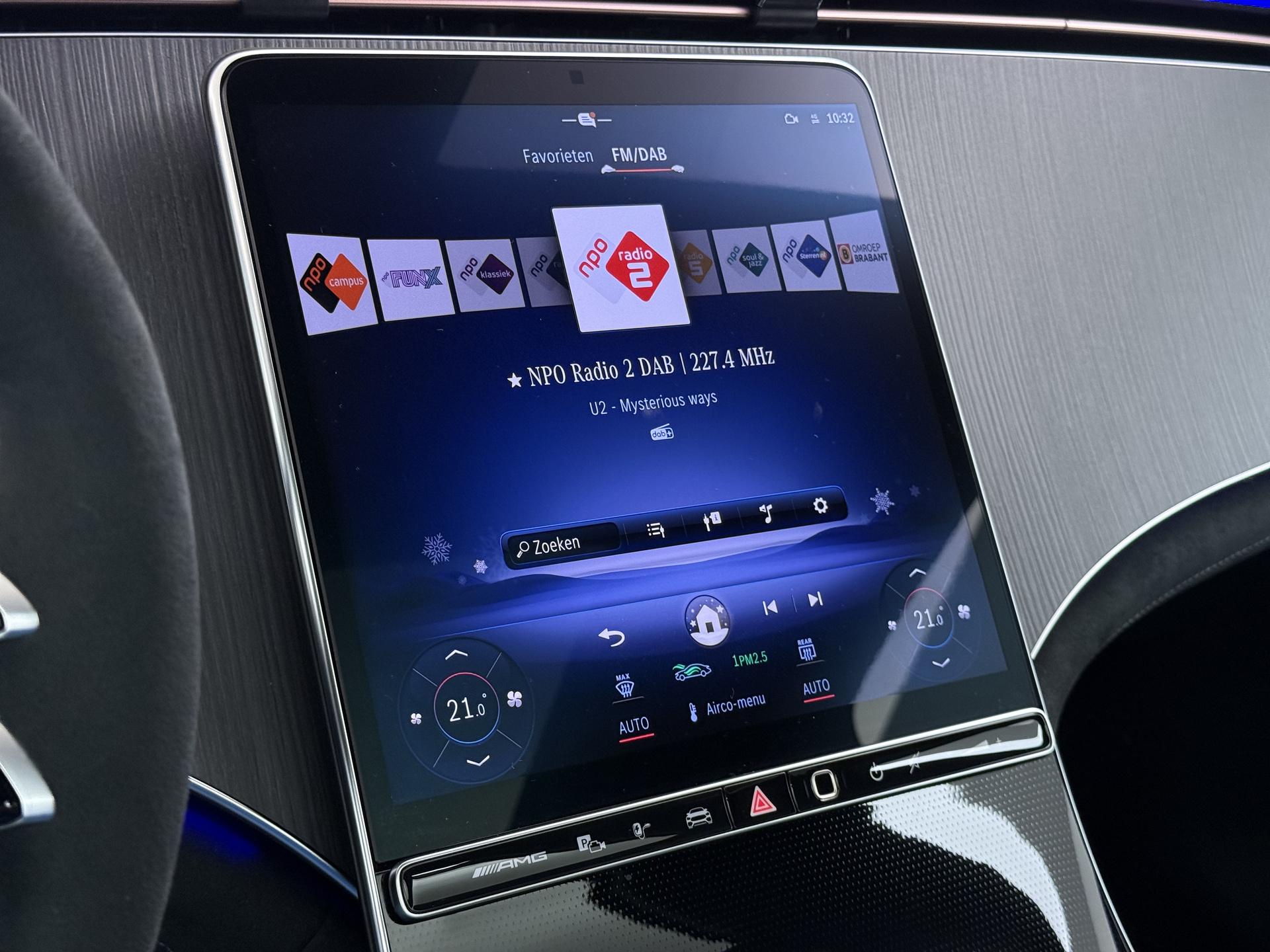 Mercedes-Benz EQE AMG 53 4MATIC 91 kWh Accu 41