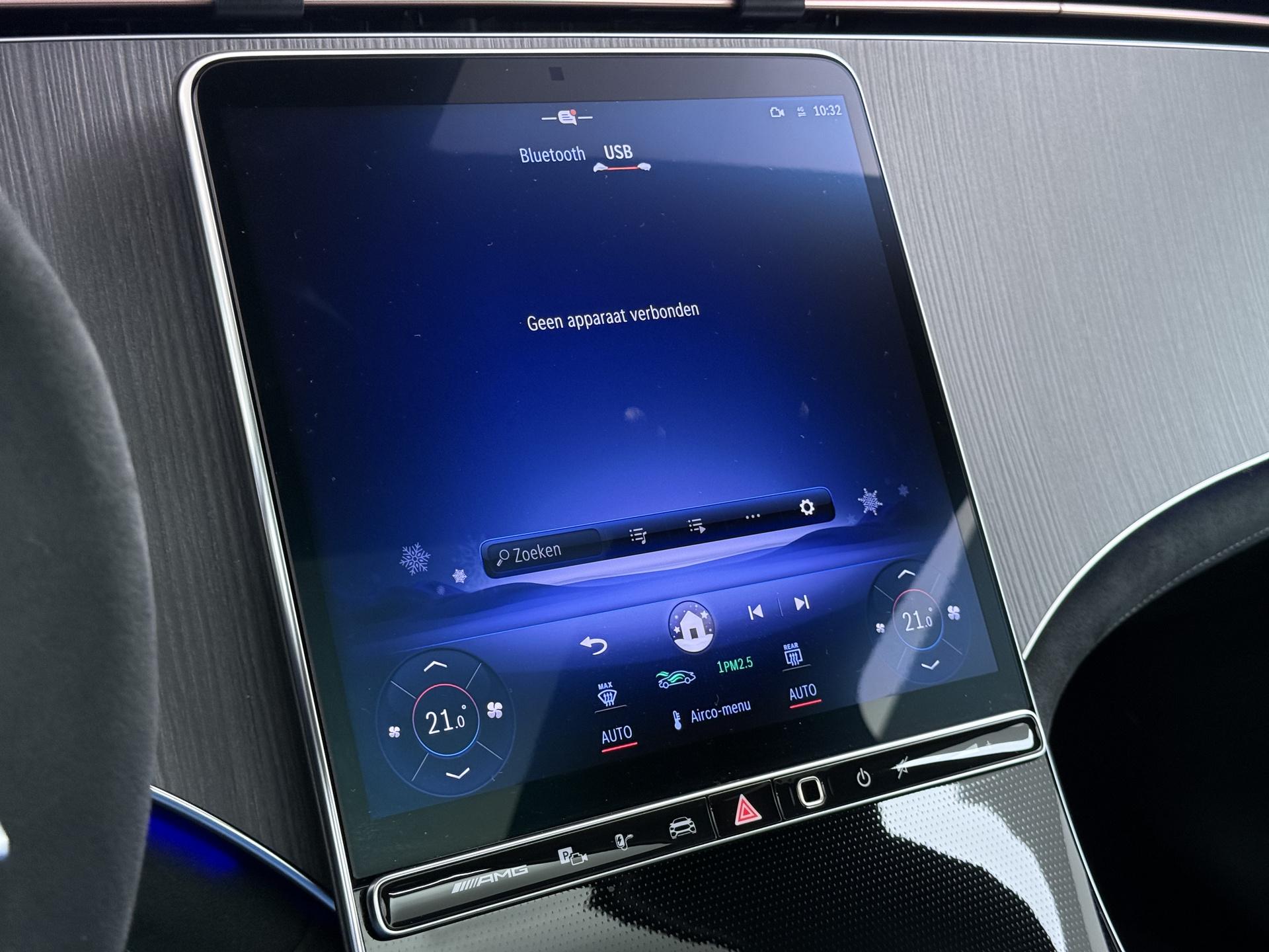 Mercedes-Benz EQE AMG 53 4MATIC 91 kWh Accu 42