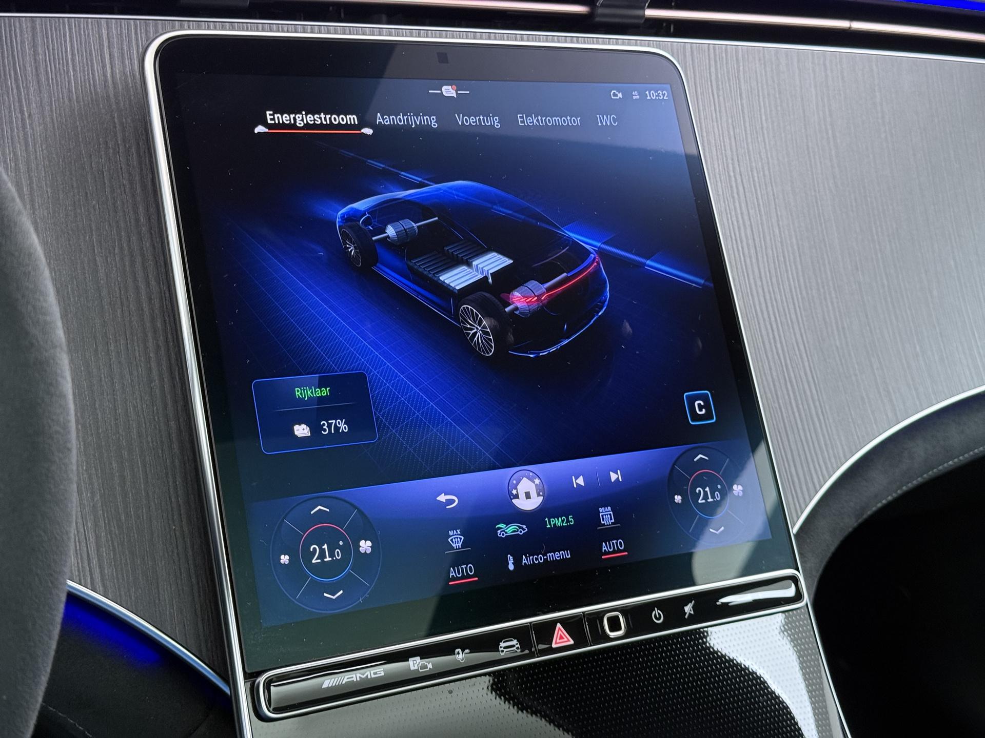 Mercedes-Benz EQE AMG 53 4MATIC 91 kWh Accu 46