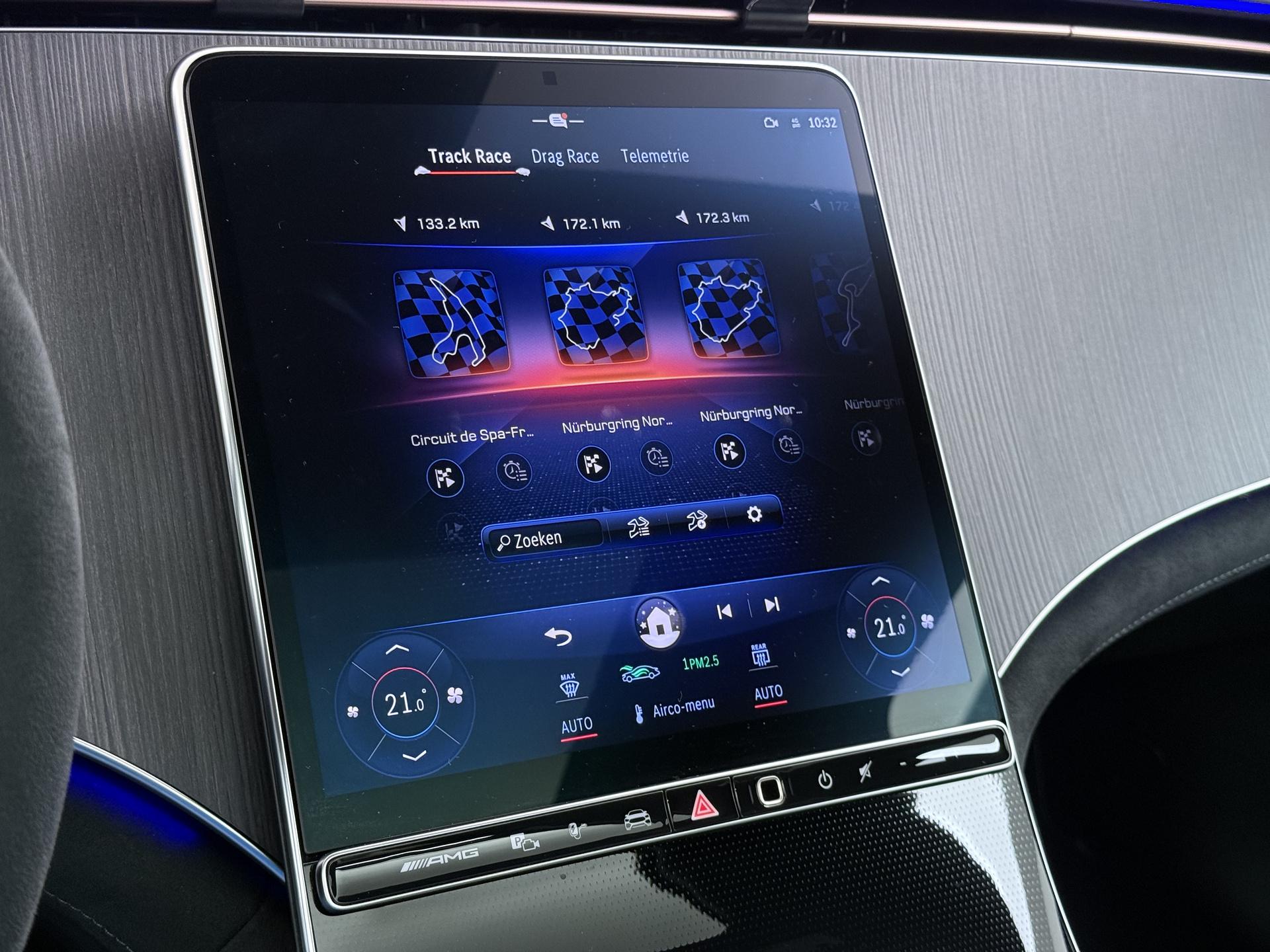 Mercedes-Benz EQE AMG 53 4MATIC 91 kWh Accu 47