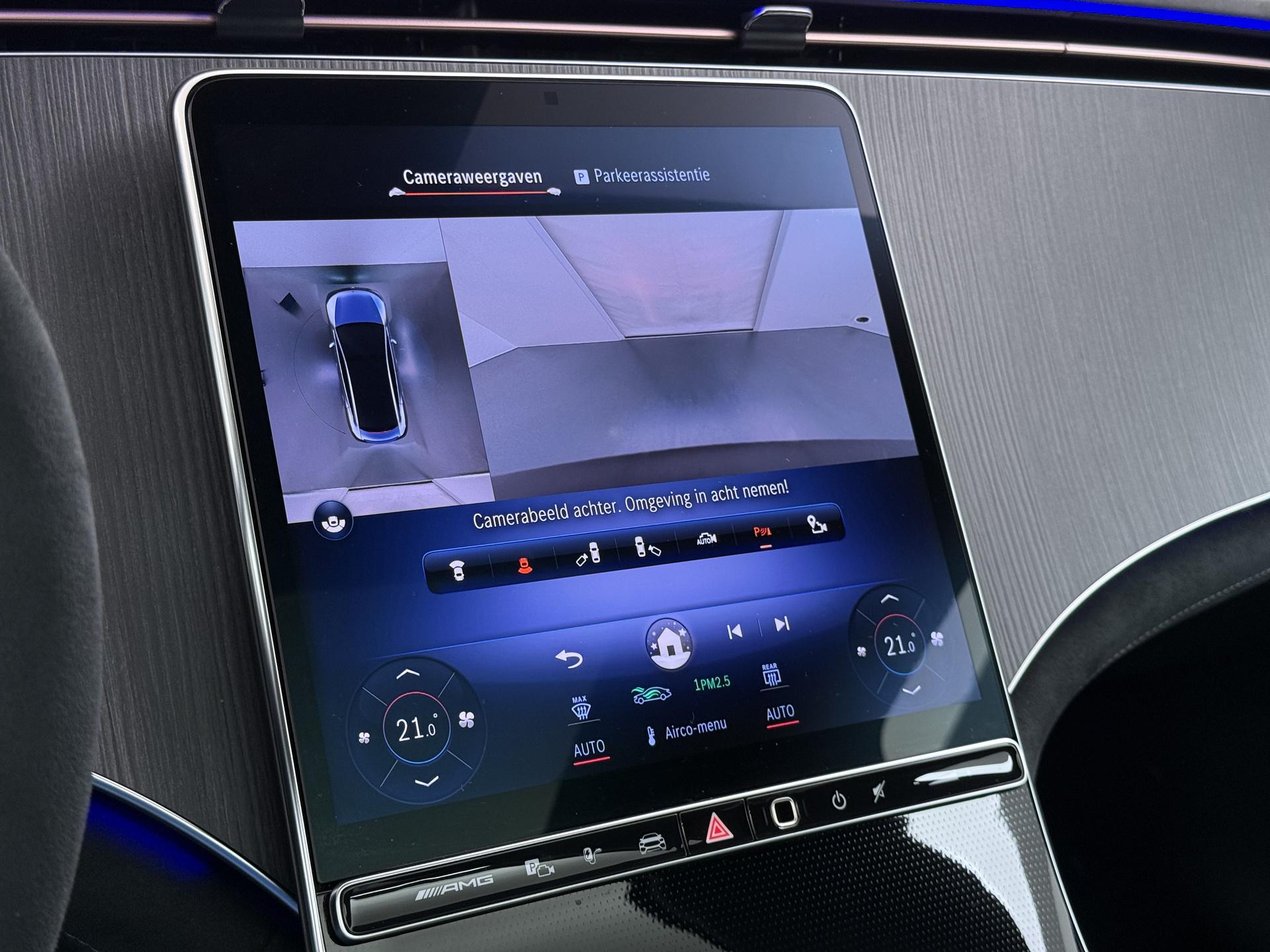 Mercedes-Benz EQE AMG 53 4MATIC 91 kWh Accu 48