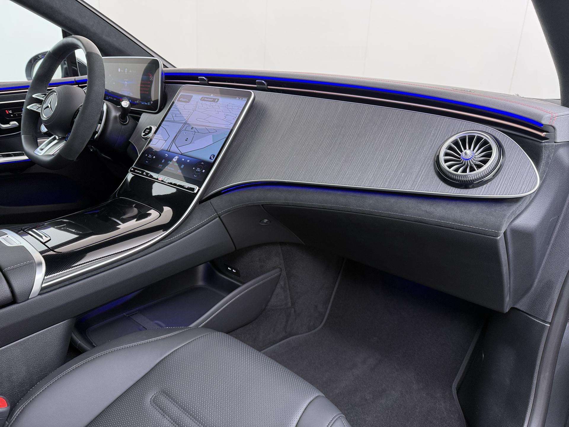 Mercedes-Benz EQE AMG 53 4MATIC 91 kWh Accu 49