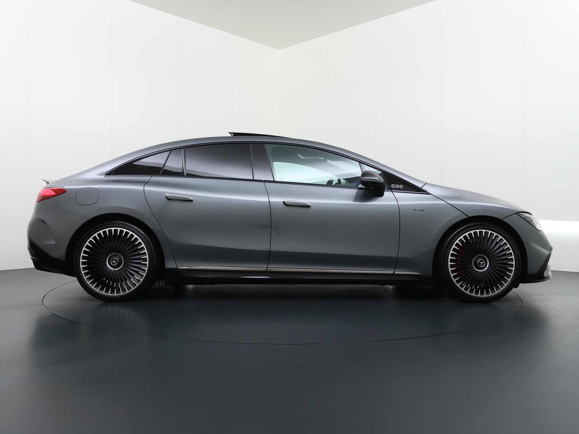 Mercedes-Benz EQE AMG 53 4MATIC 91 kWh Accu 5