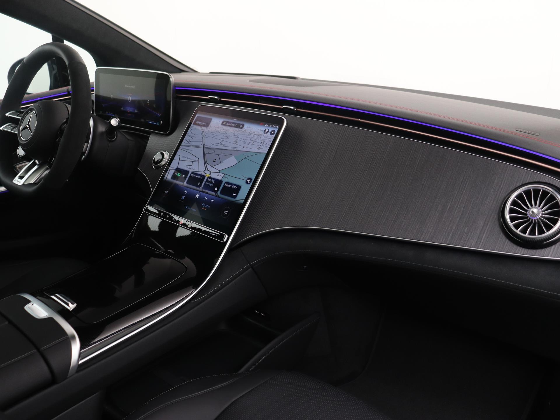 Mercedes-Benz EQE AMG 53 4MATIC 91 kWh Accu 52