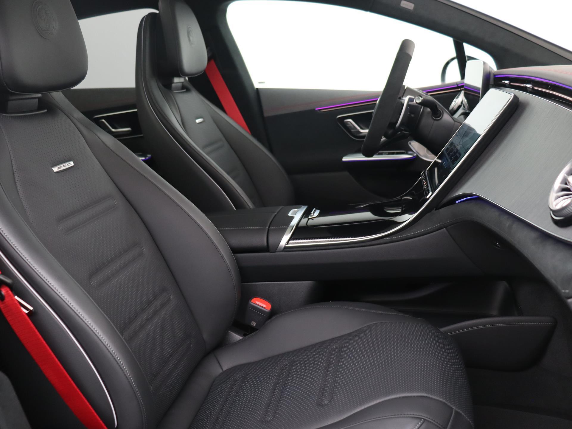 Mercedes-Benz EQE AMG 53 4MATIC 91 kWh Accu 53