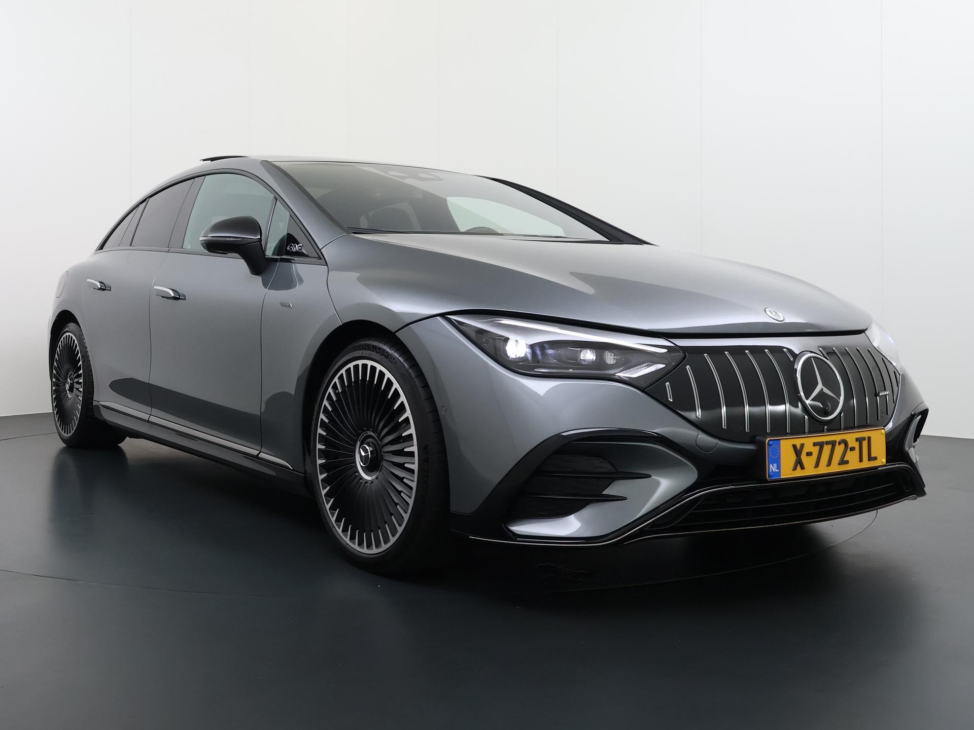 Mercedes-Benz EQE AMG 53 4MATIC 91 kWh Accu 6