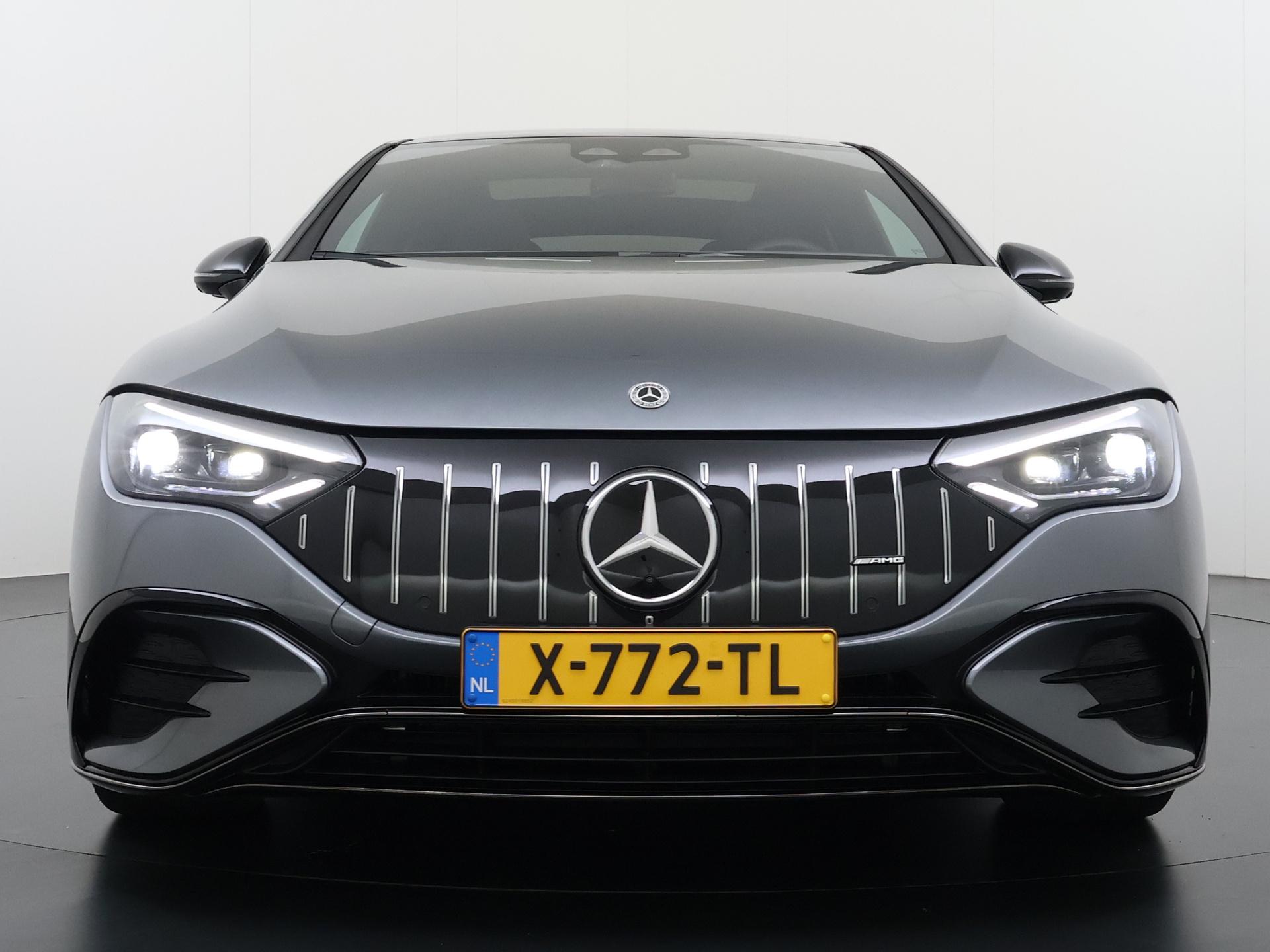 Mercedes-Benz EQE AMG 53 4MATIC 91 kWh Accu 7