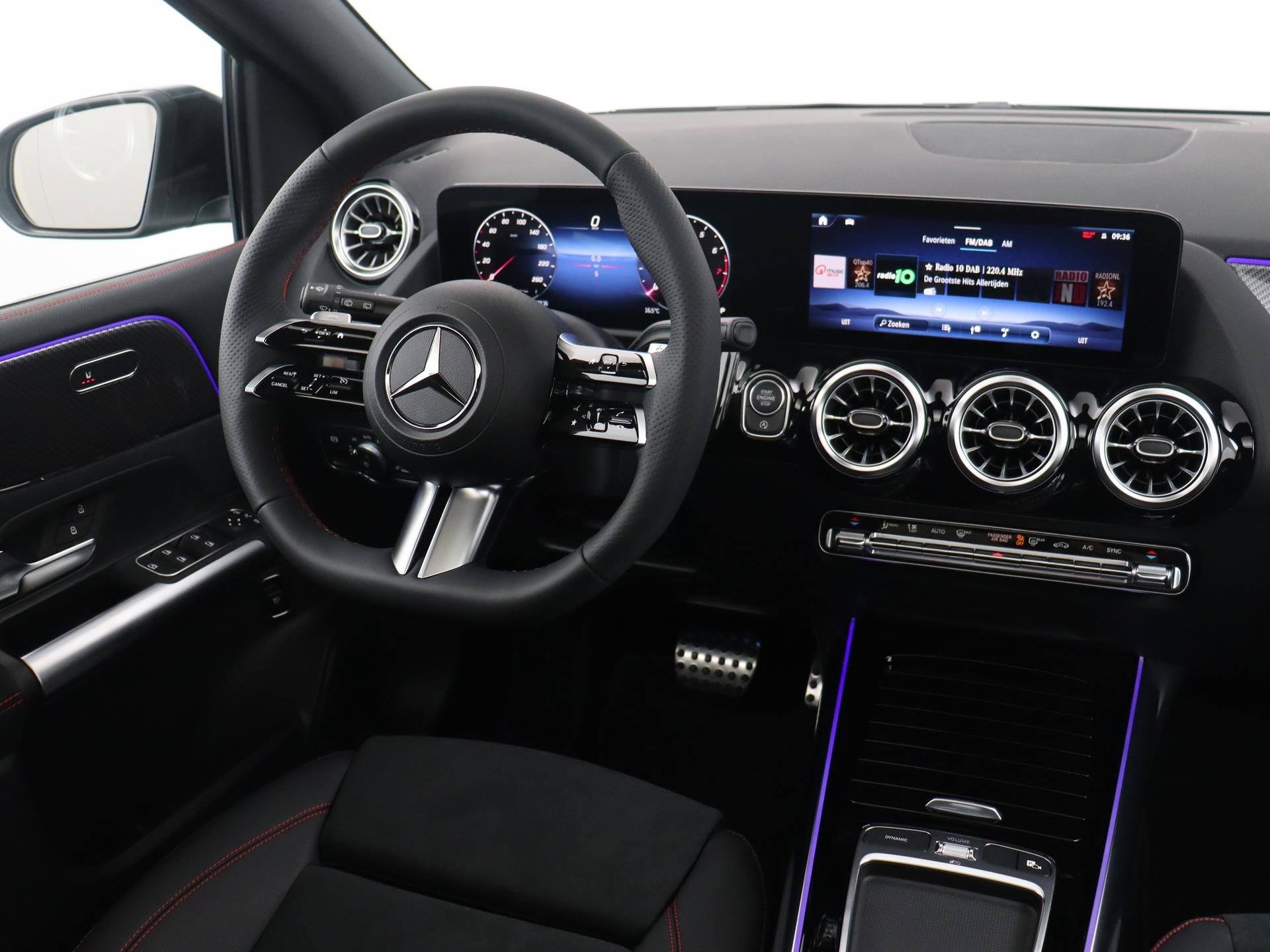 Mercedes-Benz B-Klasse 200 AMG Line 10