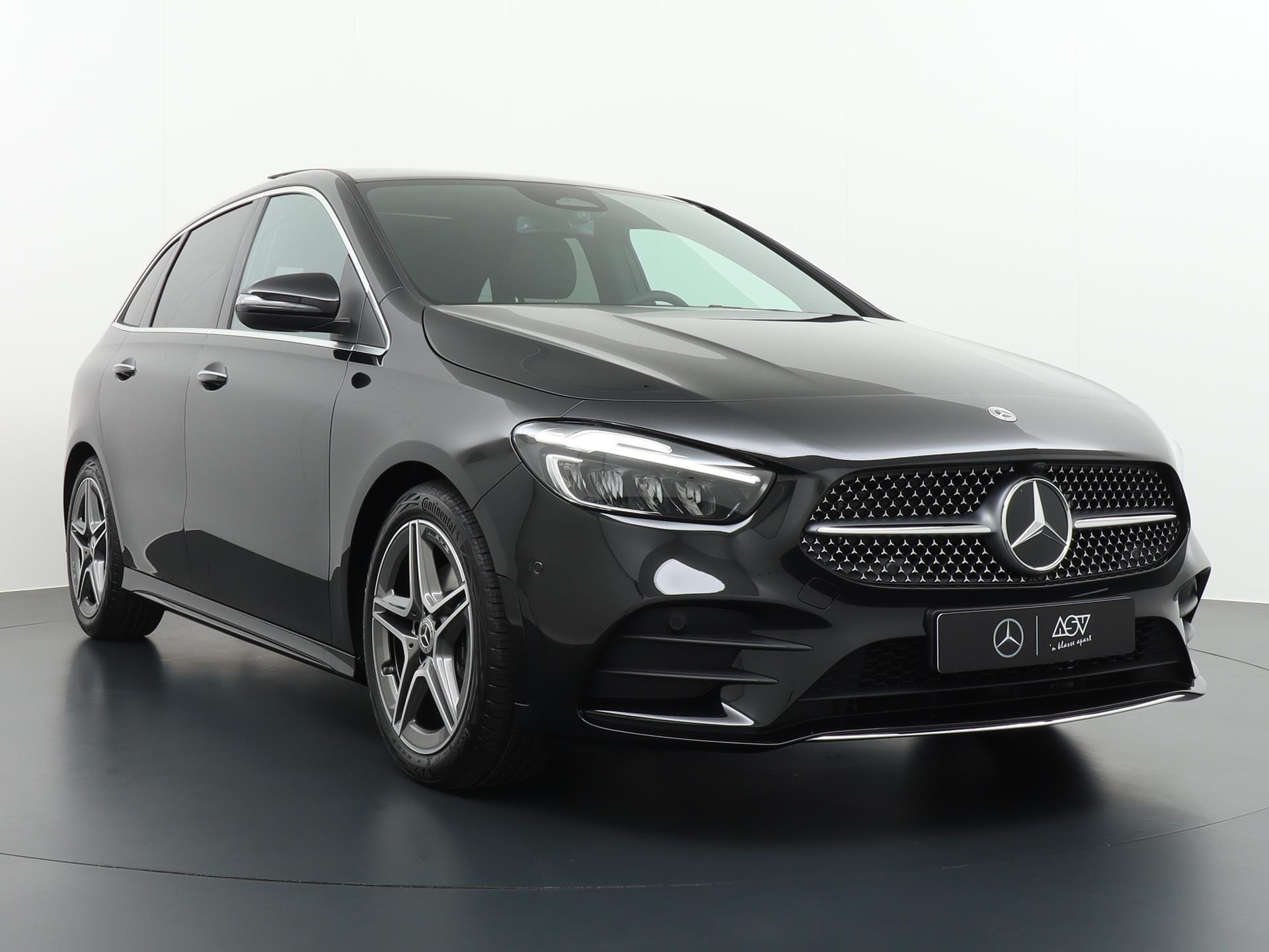 Mercedes-Benz B-Klasse 200 AMG Line 11