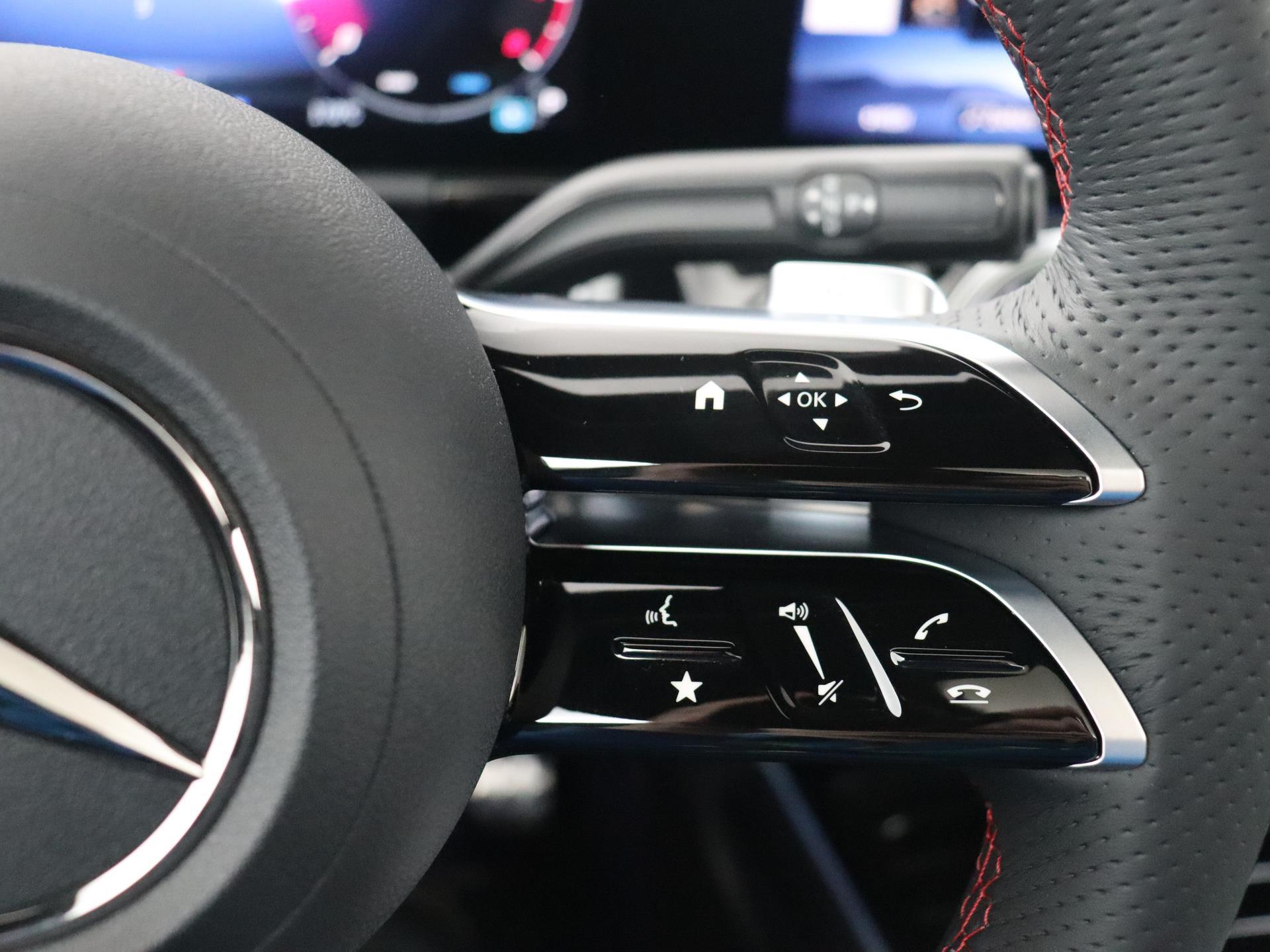 Mercedes-Benz B-Klasse 200 AMG Line 35