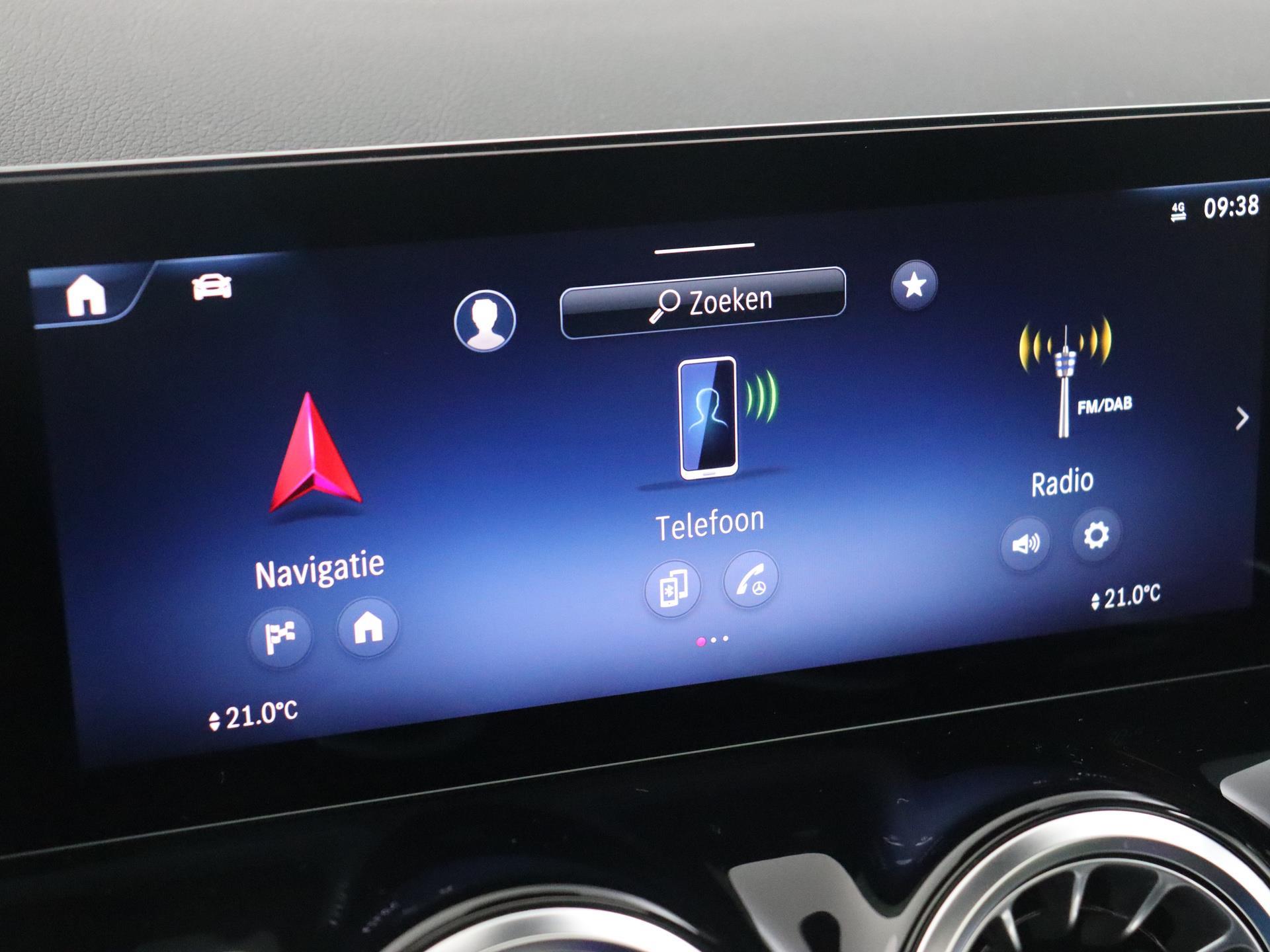 Mercedes-Benz B-Klasse 200 AMG Line 36