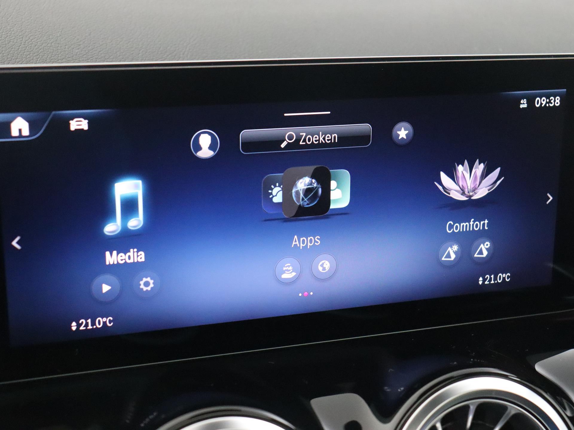 Mercedes-Benz B-Klasse 200 AMG Line 37