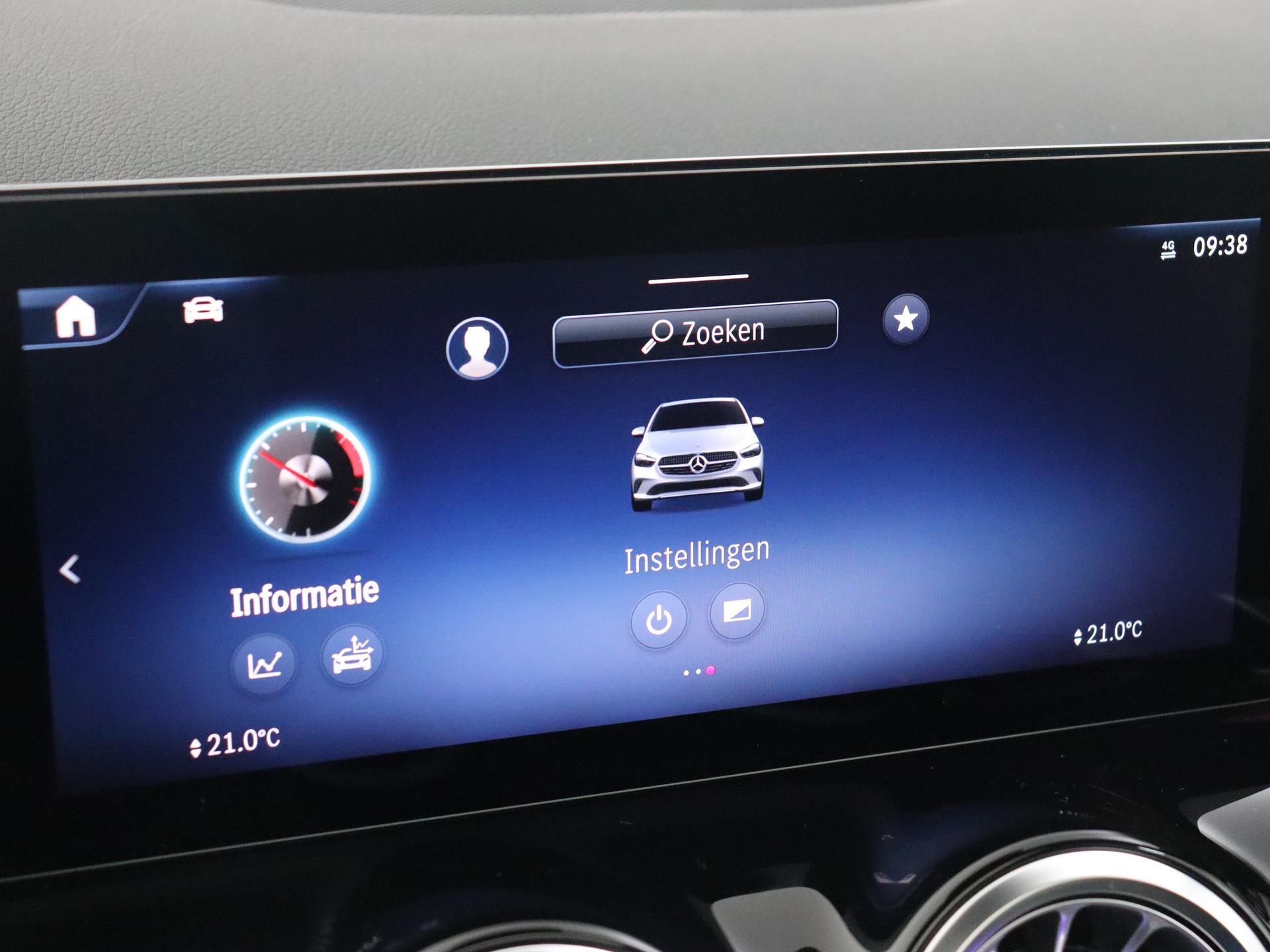 Mercedes-Benz B-Klasse 200 AMG Line 38