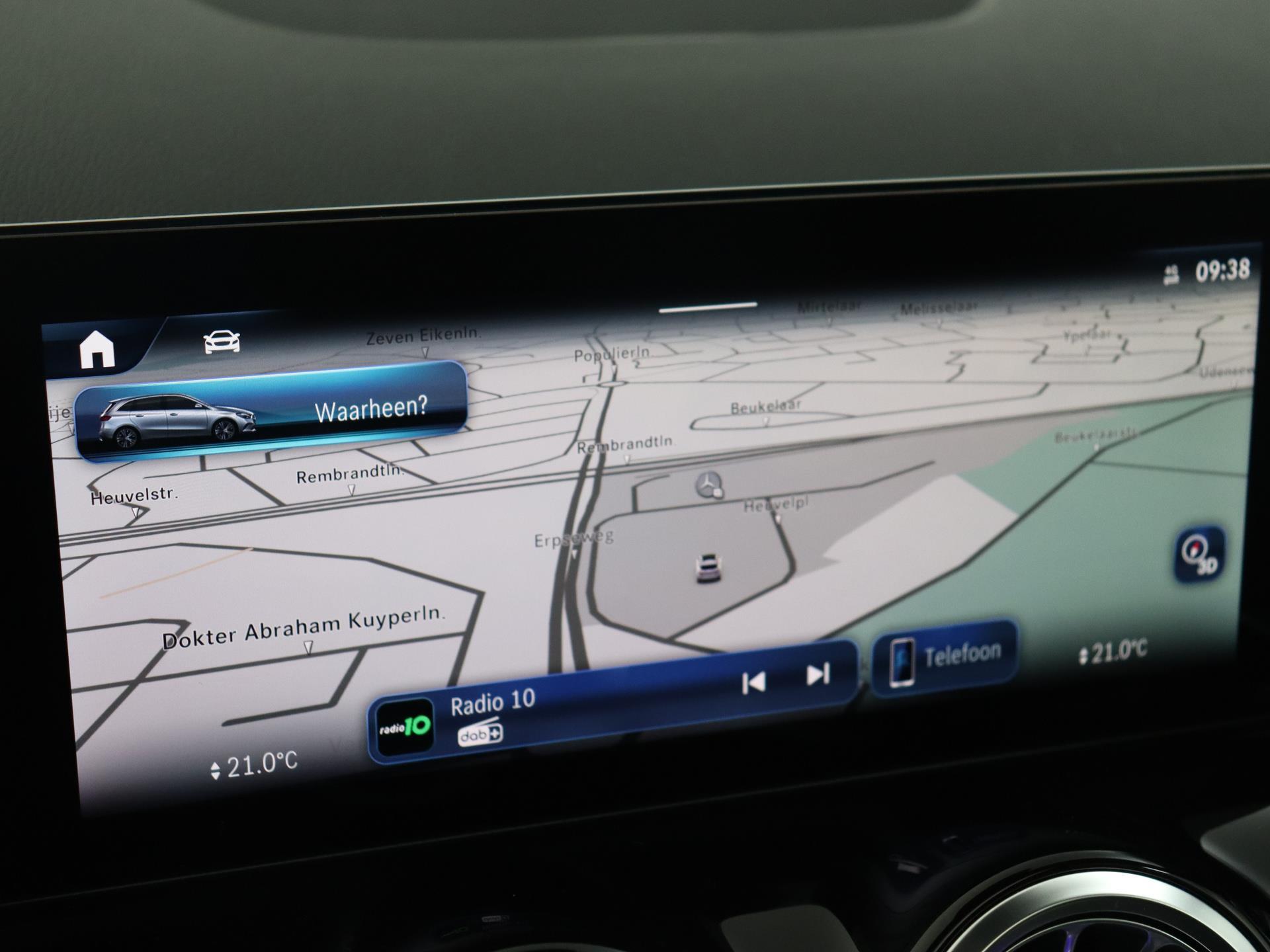 Mercedes-Benz B-Klasse 200 AMG Line 39