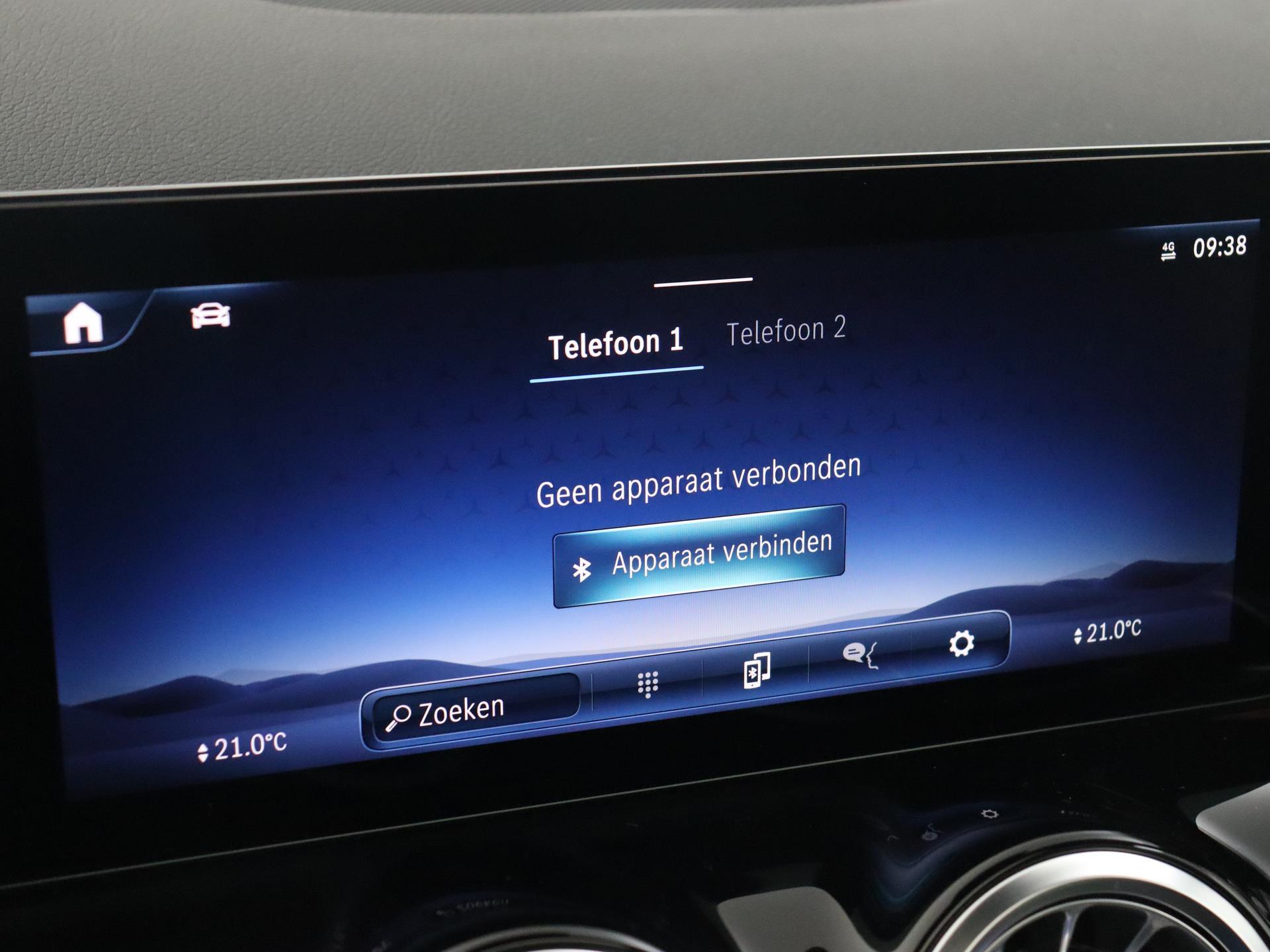 Mercedes-Benz B-Klasse 200 AMG Line 40