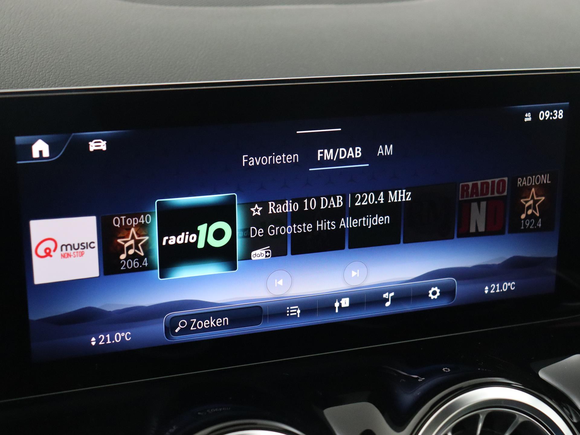 Mercedes-Benz B-Klasse 200 AMG Line 41