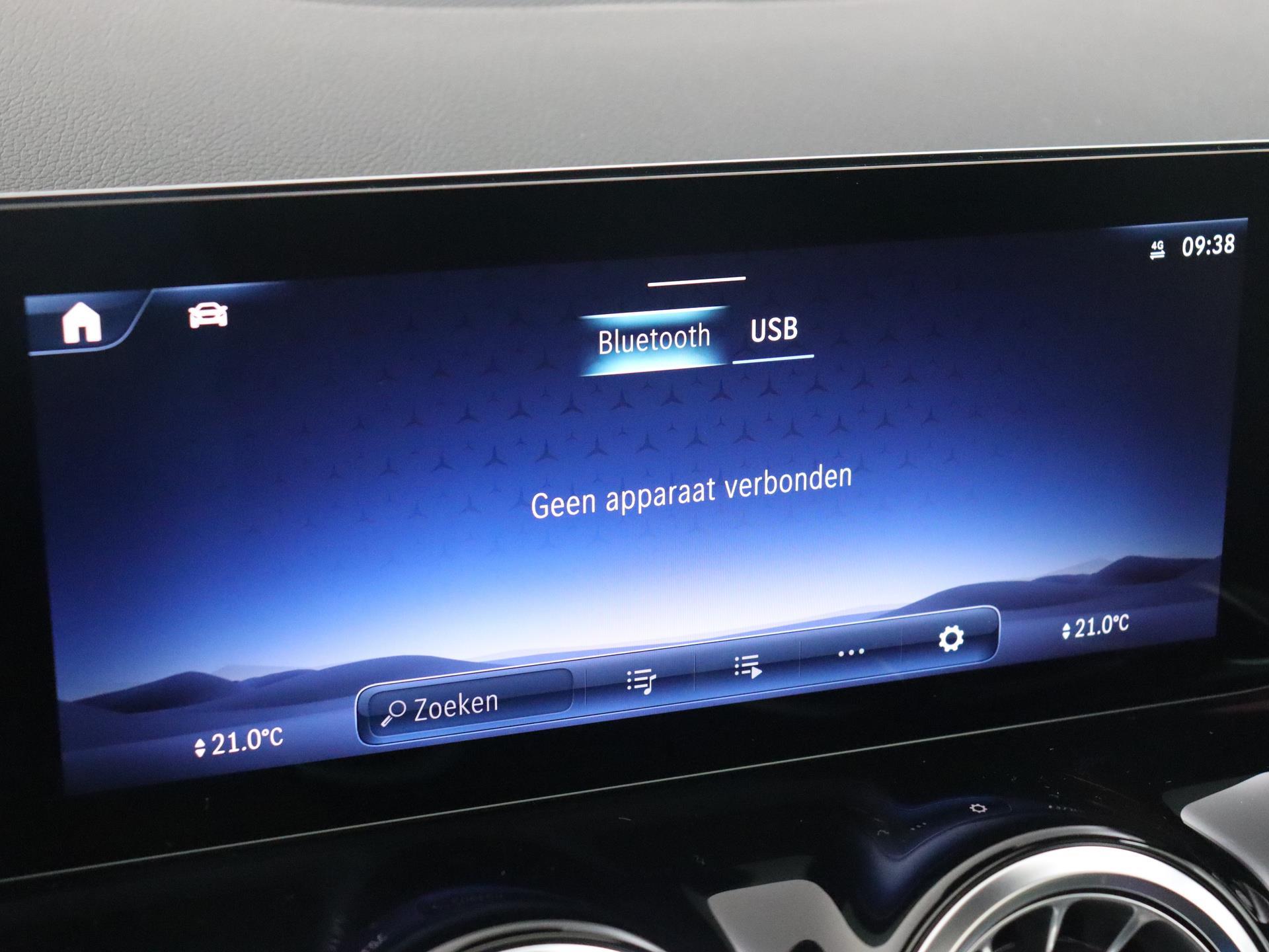 Mercedes-Benz B-Klasse 200 AMG Line 42