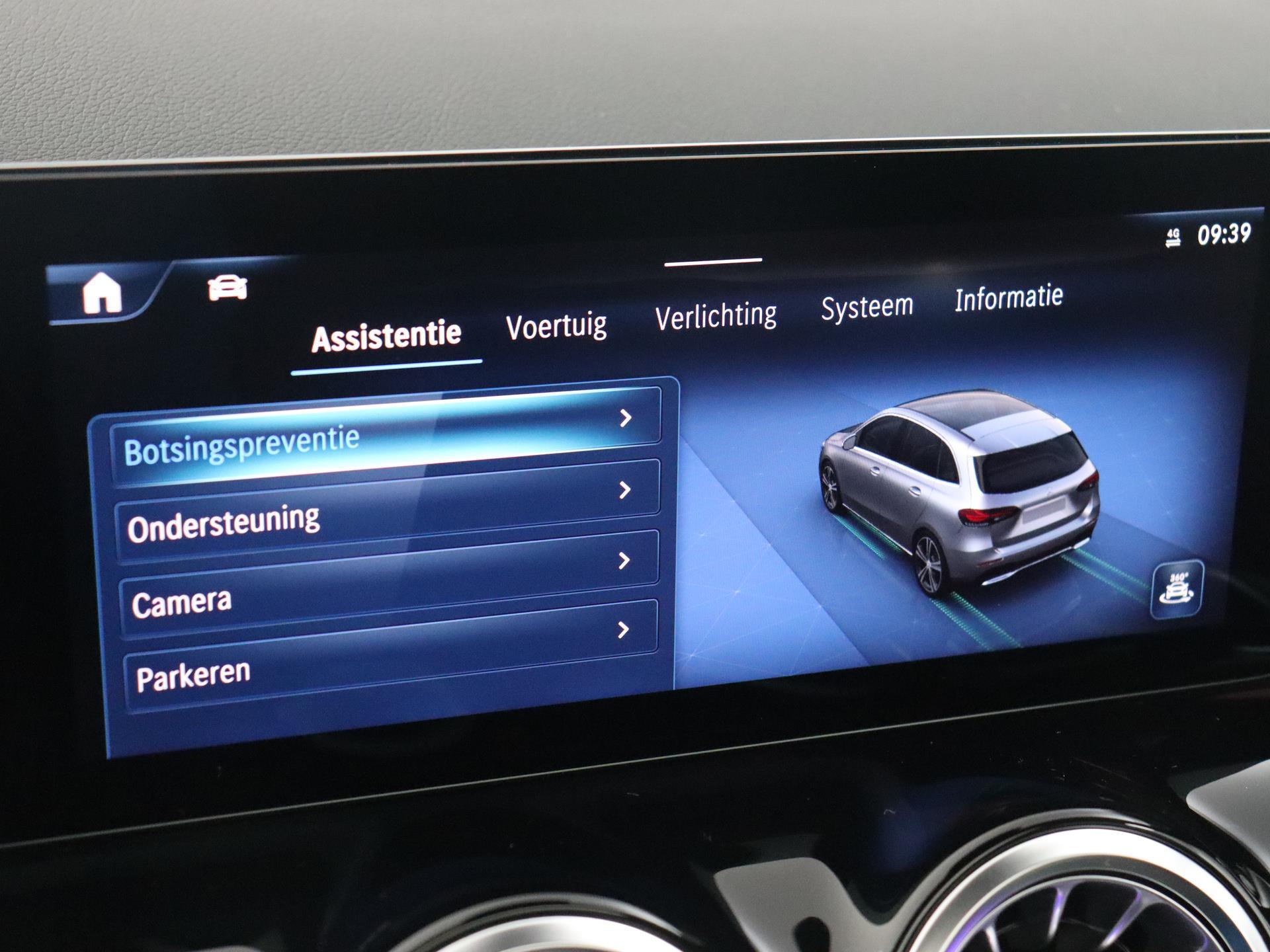 Mercedes-Benz B-Klasse 200 AMG Line 43