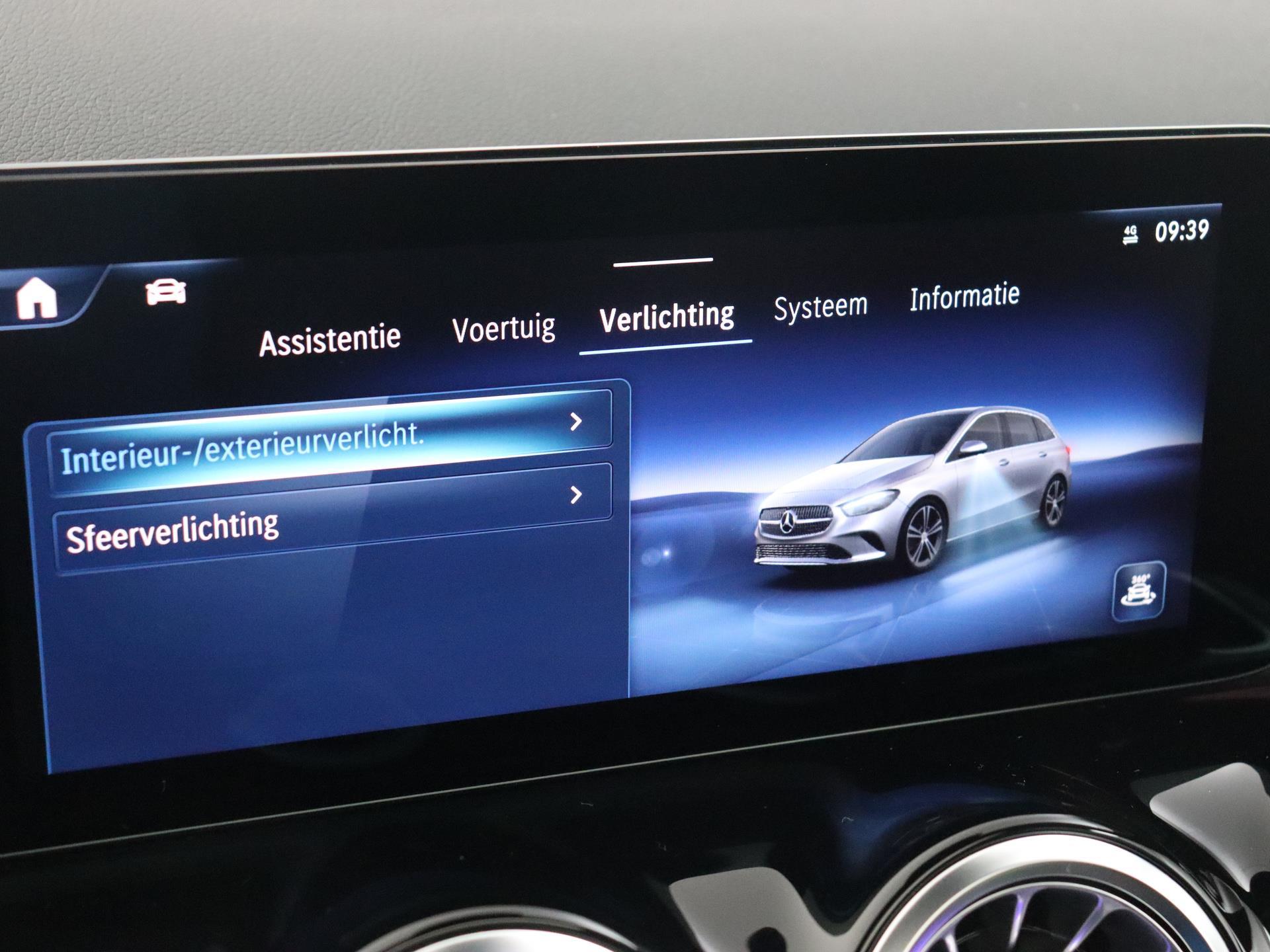 Mercedes-Benz B-Klasse 200 AMG Line 45