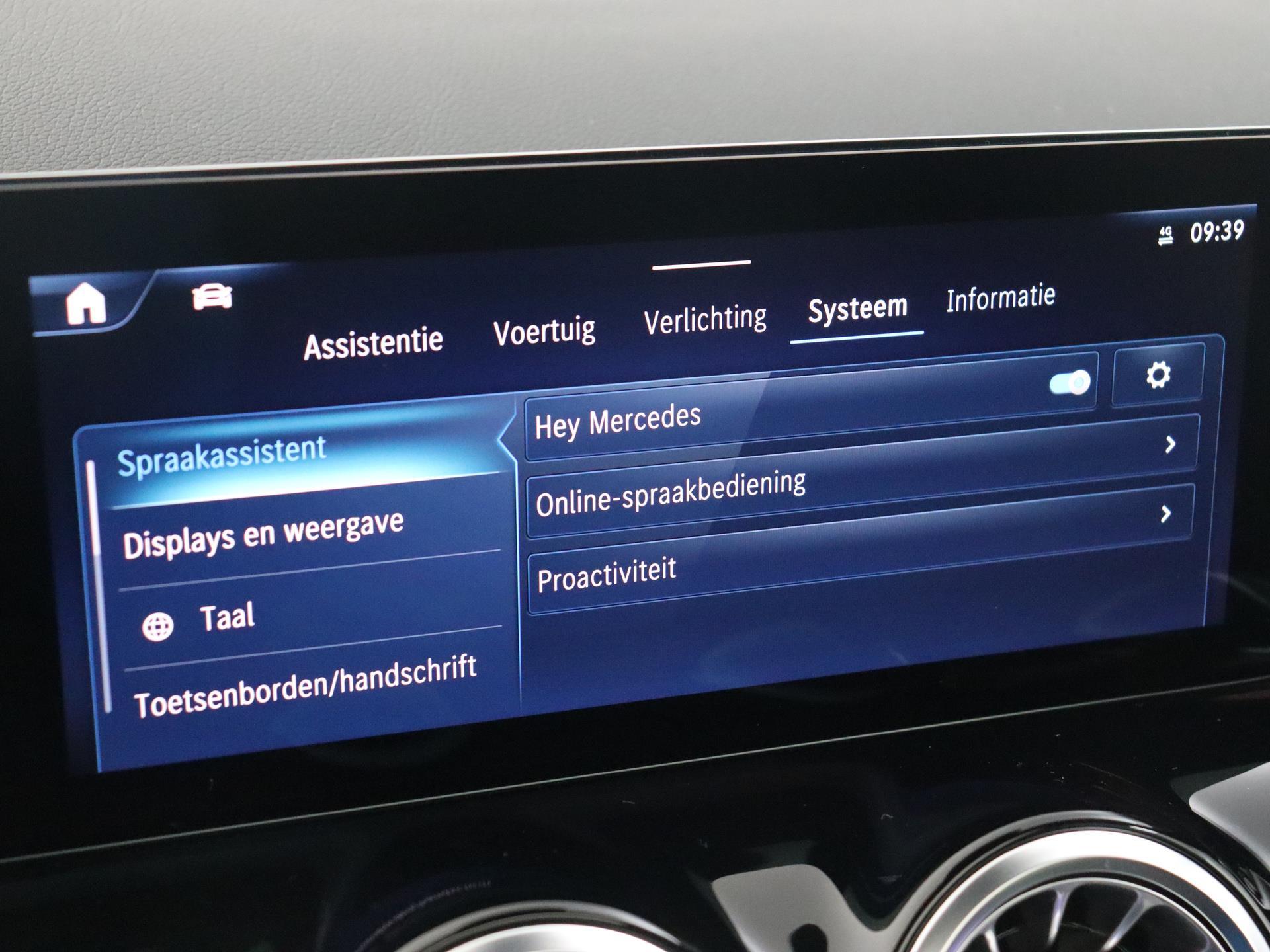 Mercedes-Benz B-Klasse 200 AMG Line 46