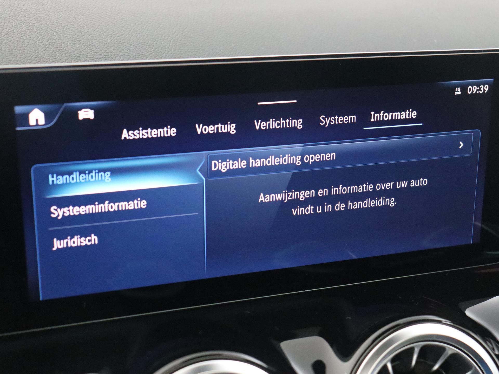 Mercedes-Benz B-Klasse 200 AMG Line 47