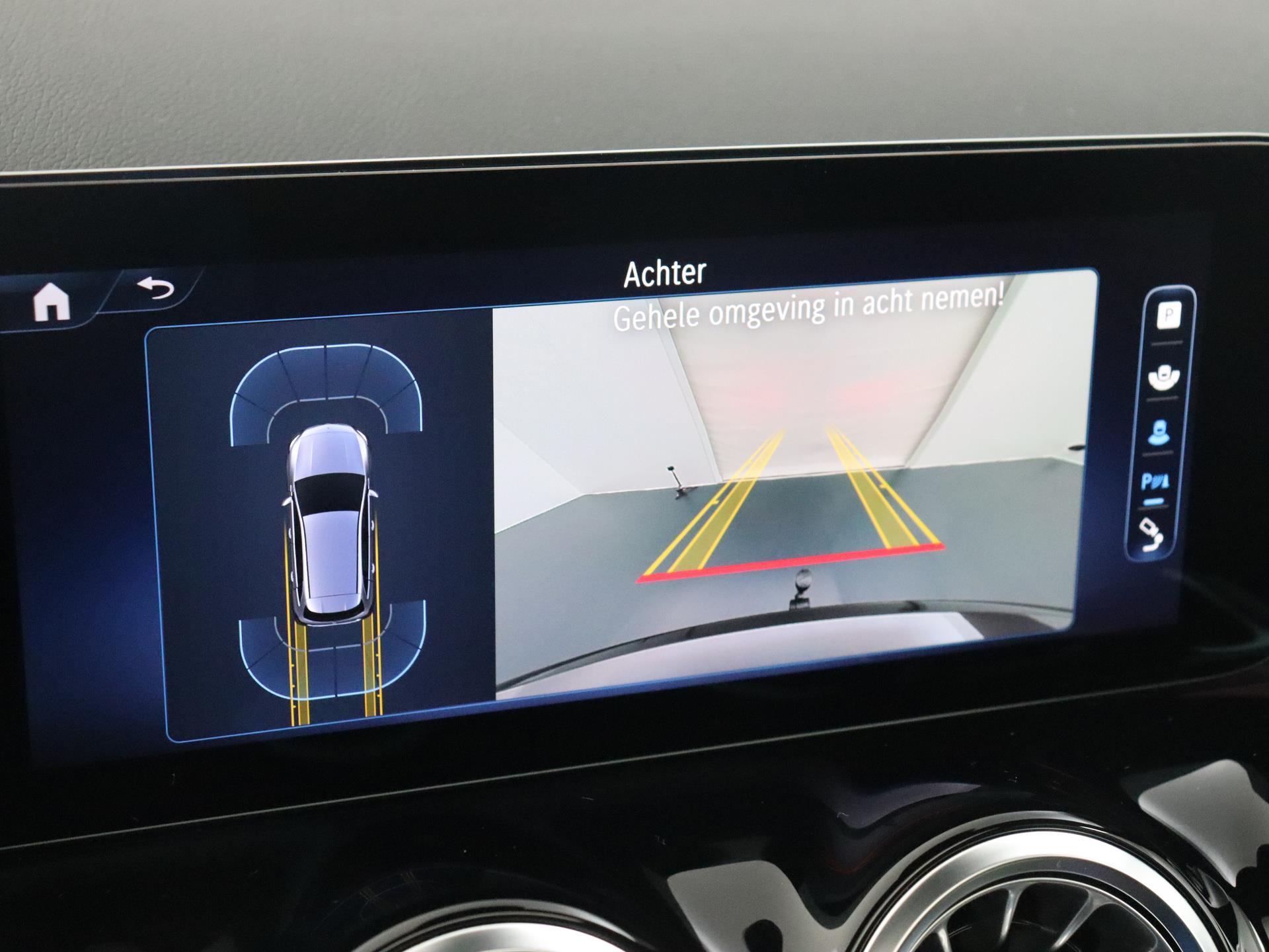 Mercedes-Benz B-Klasse 200 AMG Line 48