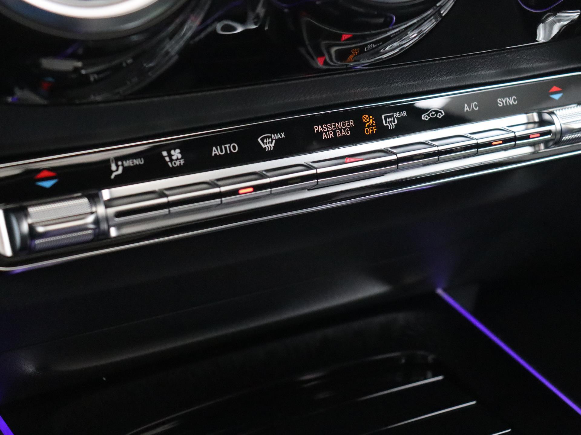 Mercedes-Benz B-Klasse 200 AMG Line 50