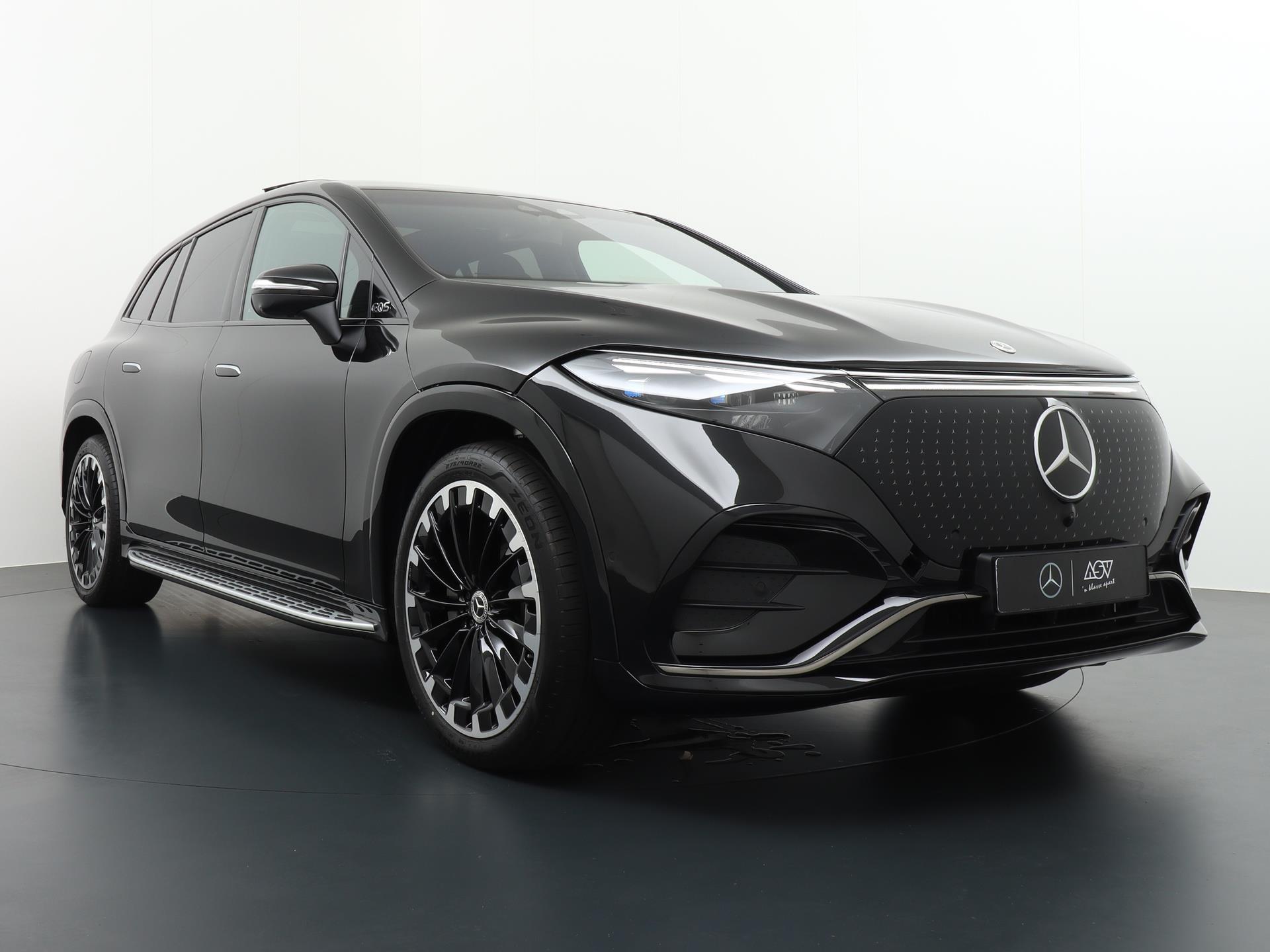 Mercedes-Benz EQS SUV 580 4MATIC AMG Line 108kWh Accu 10