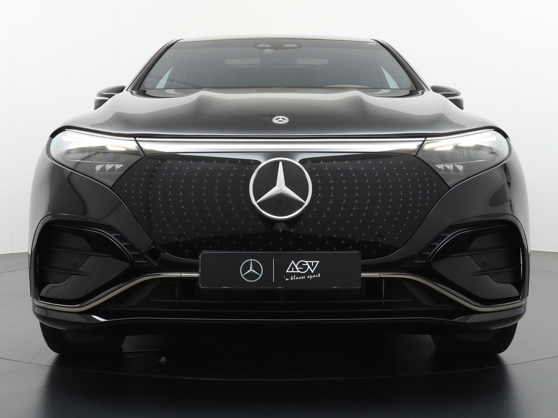 Mercedes-Benz EQS SUV 580 4MATIC AMG Line 108kWh Accu 11