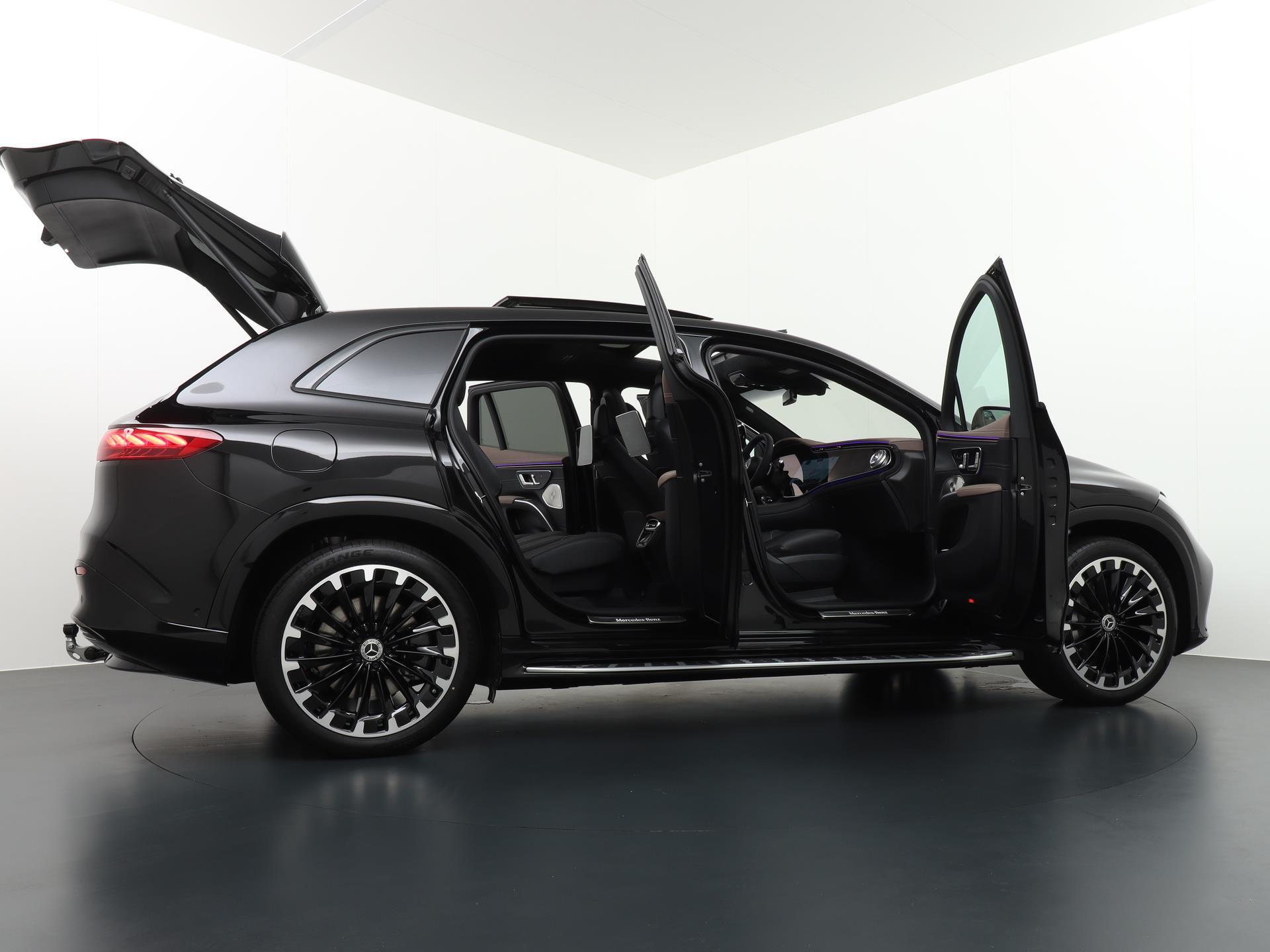 Mercedes-Benz EQS SUV 580 4MATIC AMG Line 108kWh Accu 13