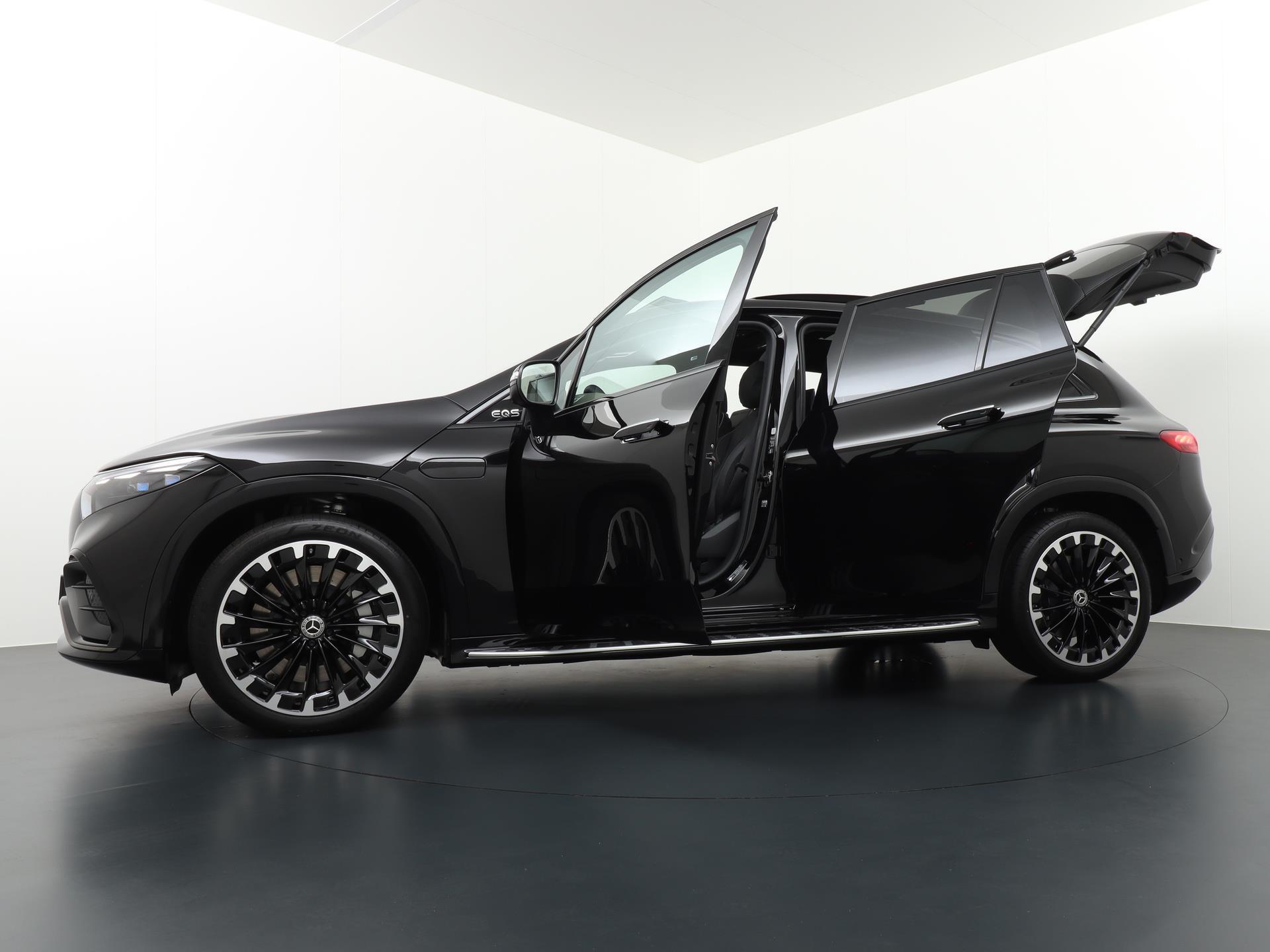Mercedes-Benz EQS SUV 580 4MATIC AMG Line 108kWh Accu 14