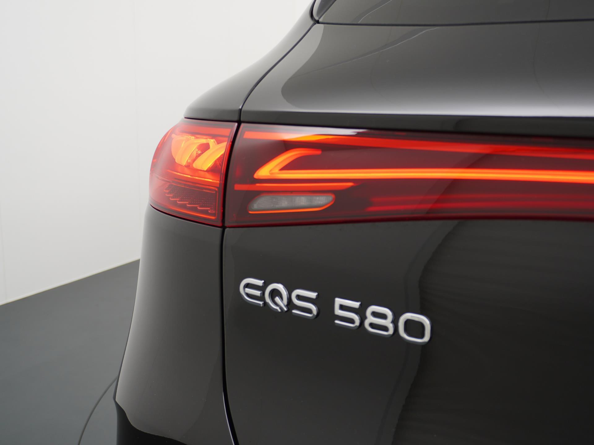 Mercedes-Benz EQS SUV 580 4MATIC AMG Line 108kWh Accu 15