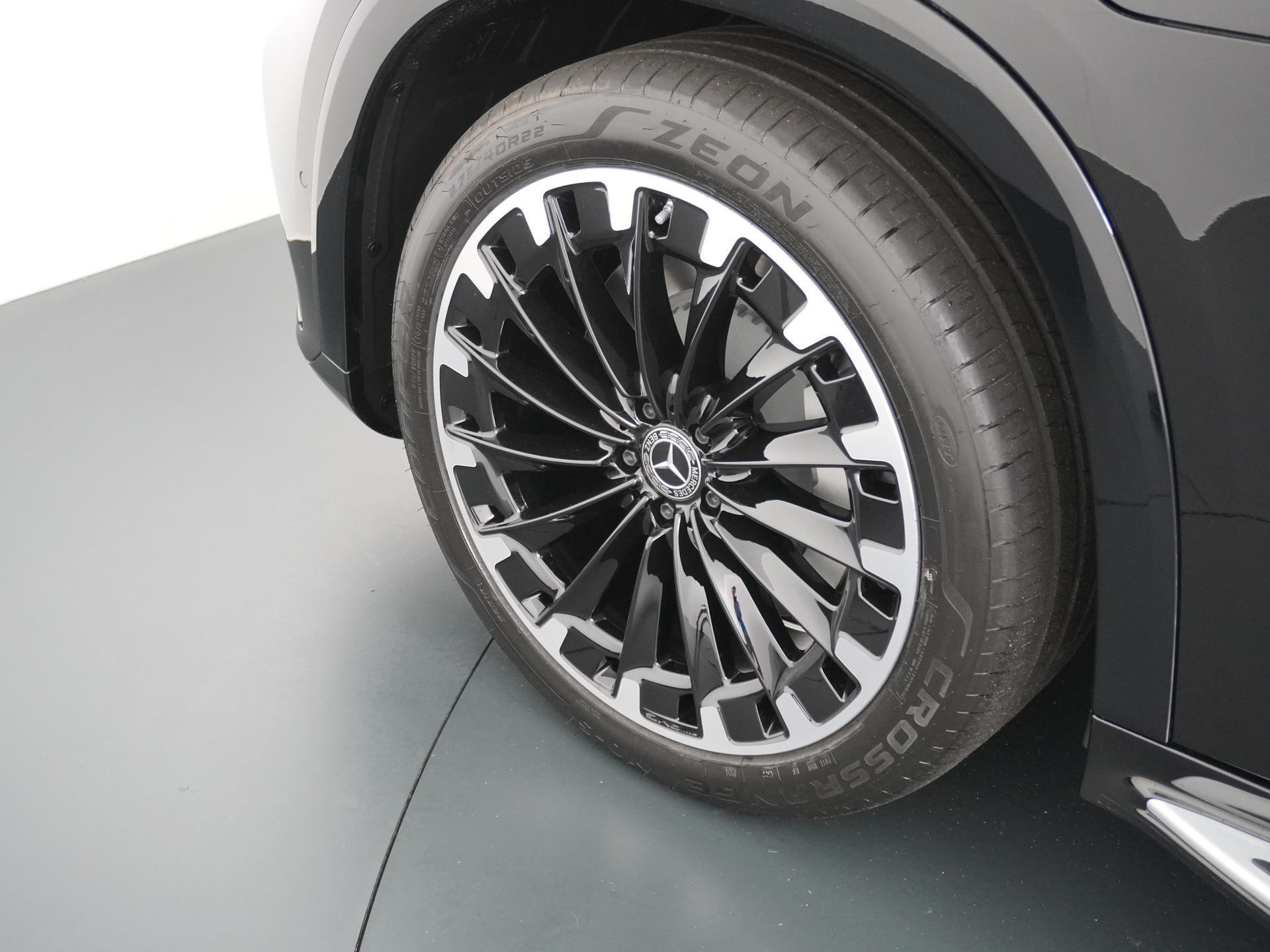 Mercedes-Benz EQS SUV 580 4MATIC AMG Line 108kWh Accu 19