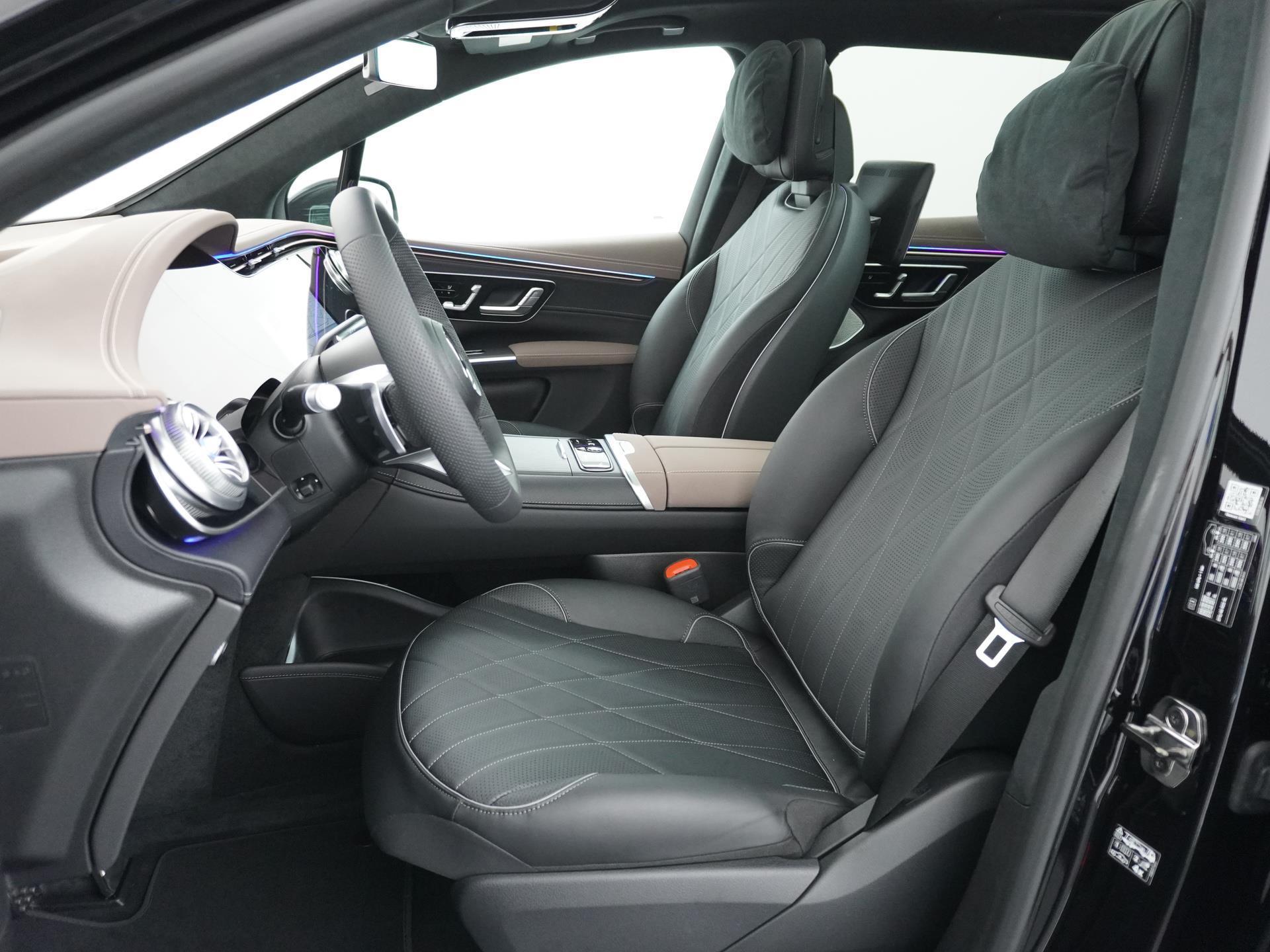 Mercedes-Benz EQS SUV 580 4MATIC AMG Line 108kWh Accu 22