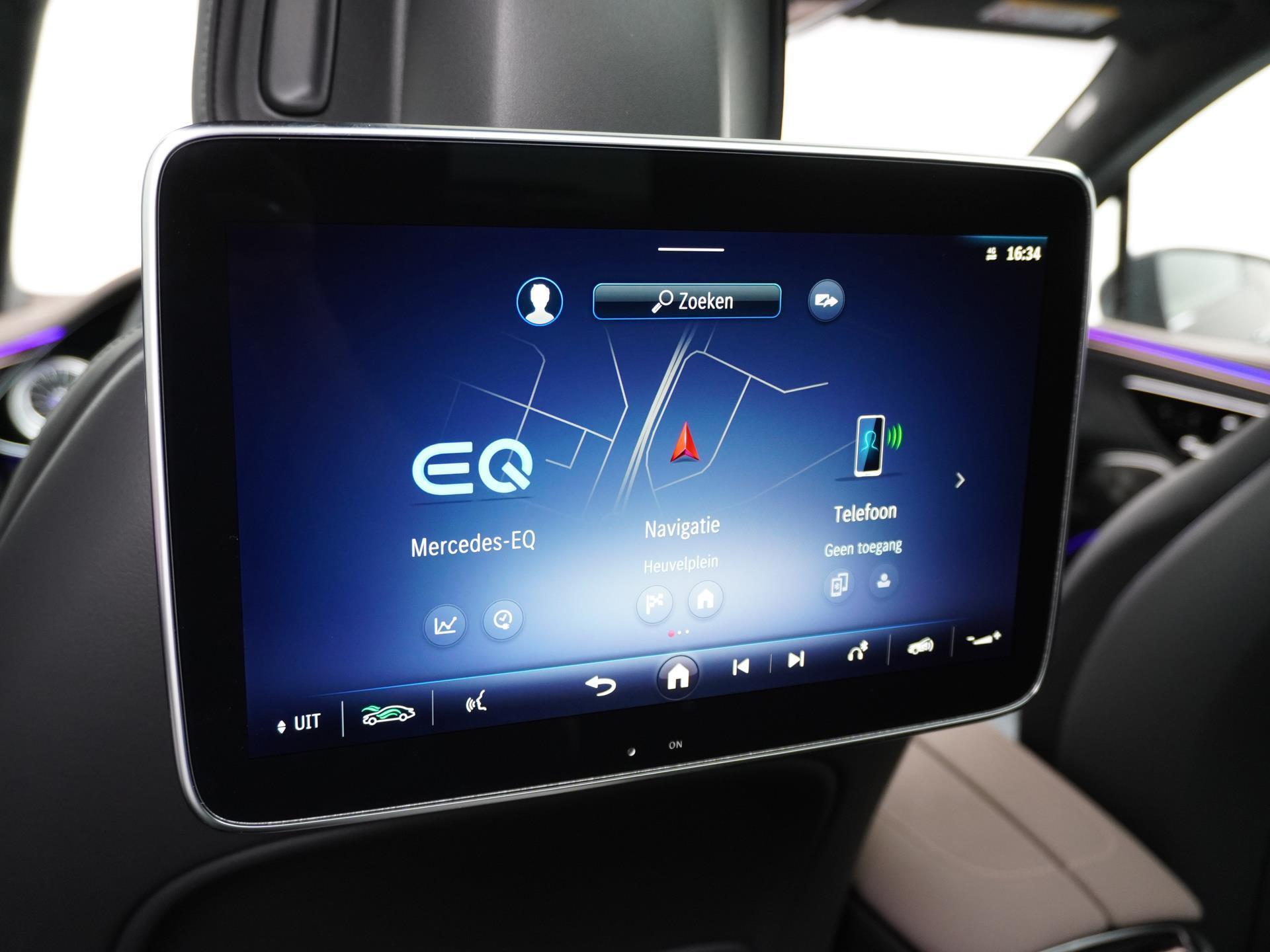 Mercedes-Benz EQS SUV 580 4MATIC AMG Line 108kWh Accu 26