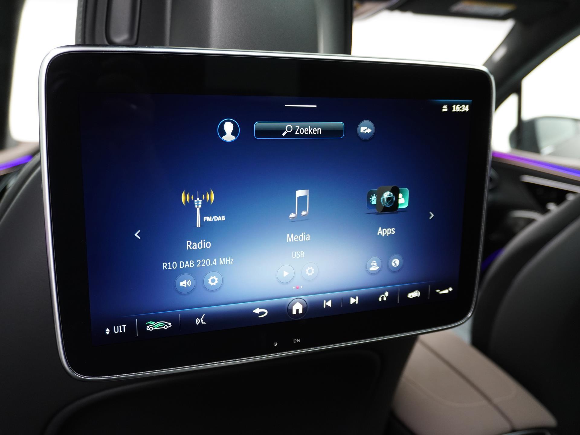 Mercedes-Benz EQS SUV 580 4MATIC AMG Line 108kWh Accu 27