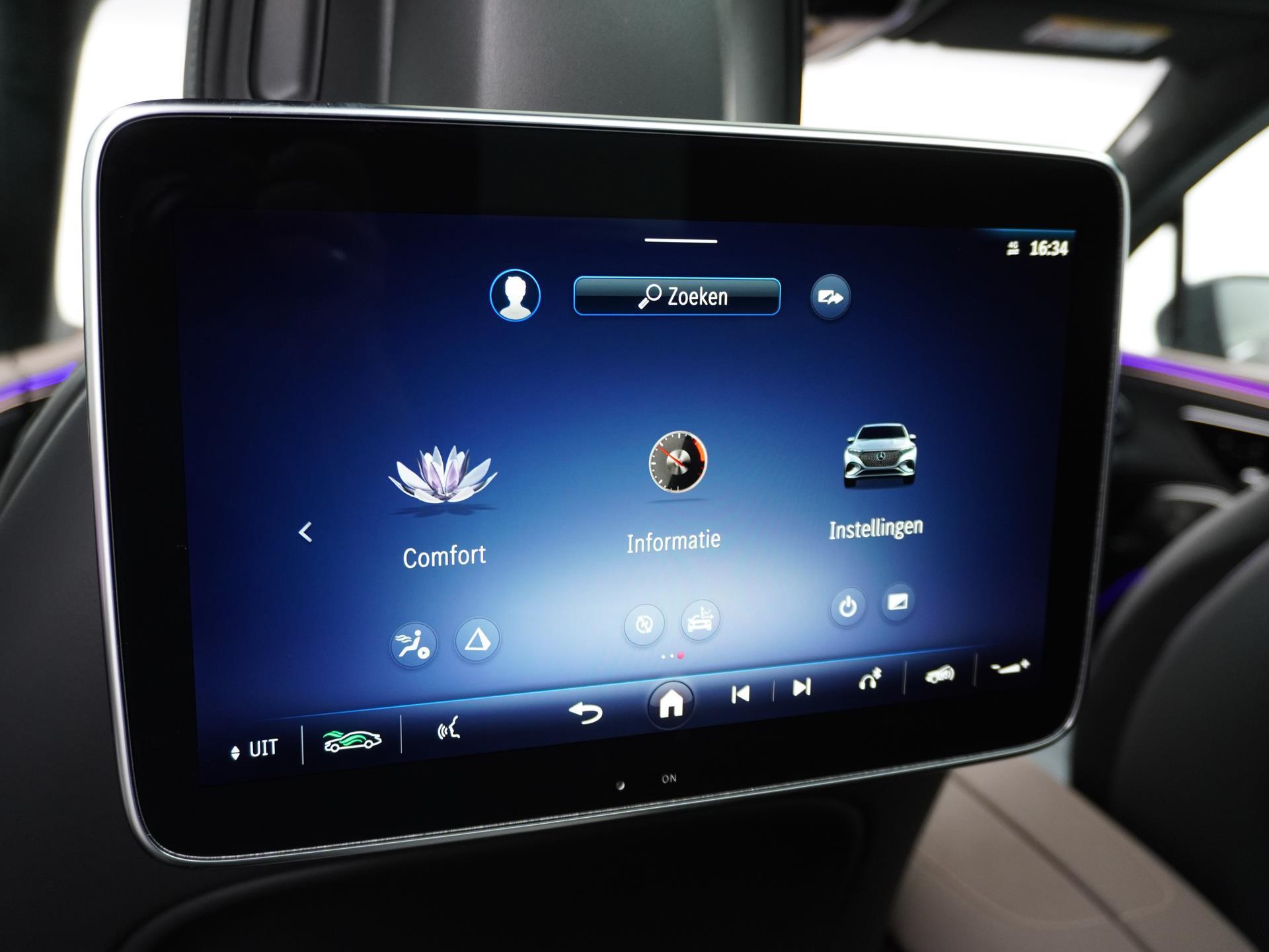 Mercedes-Benz EQS SUV 580 4MATIC AMG Line 108kWh Accu 28