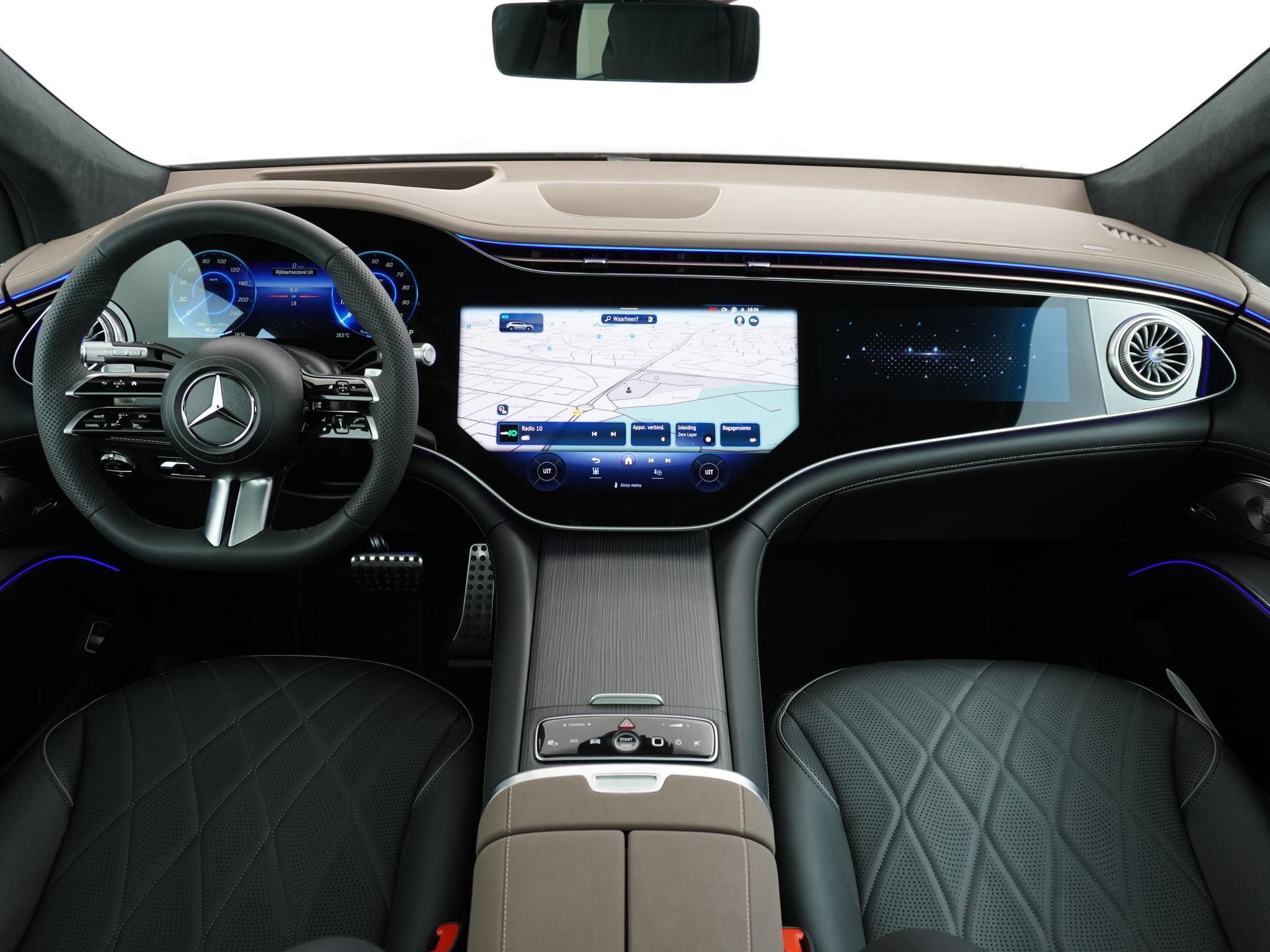 Mercedes-Benz EQS SUV 580 4MATIC AMG Line 108kWh Accu 30