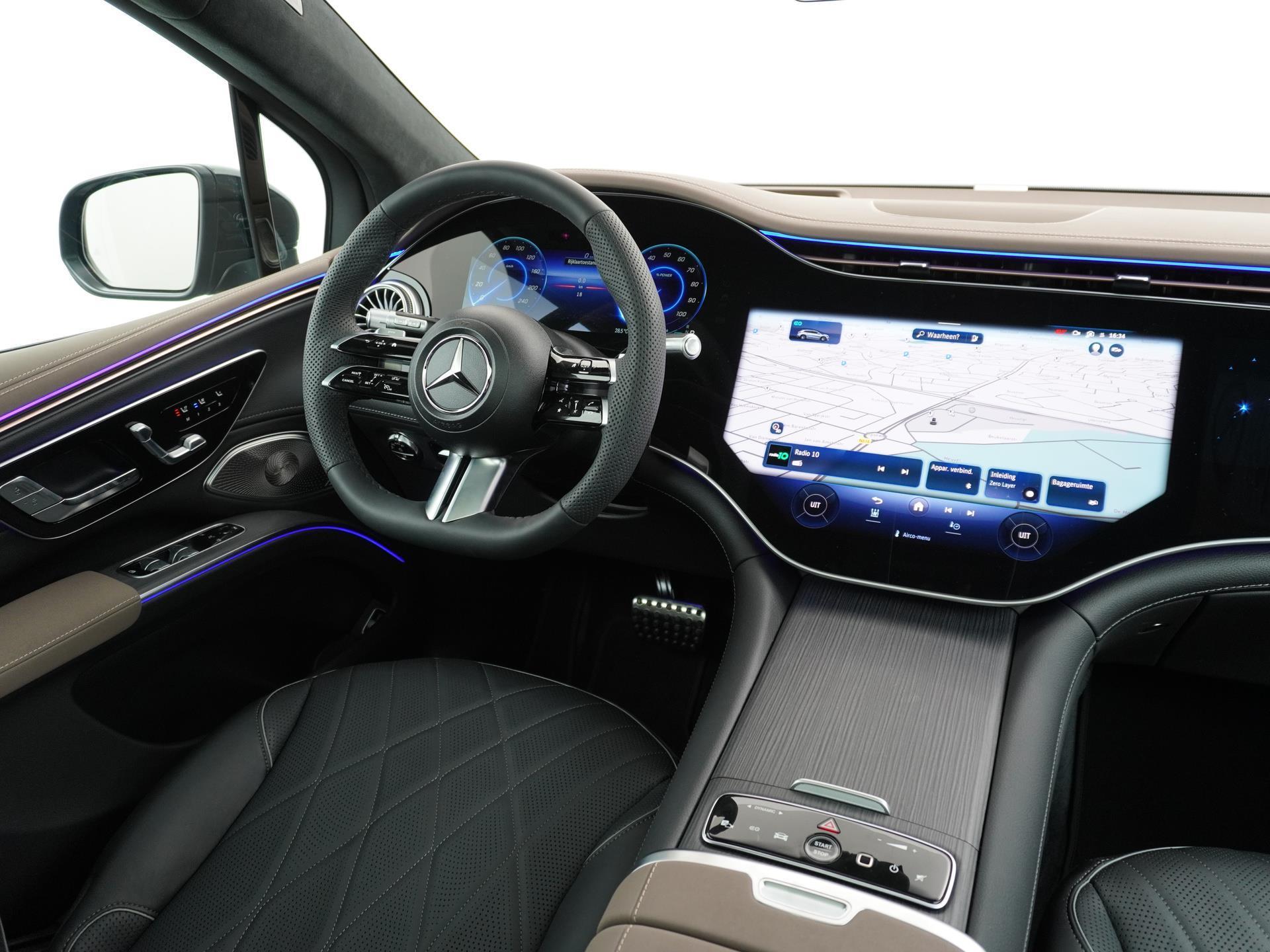 Mercedes-Benz EQS SUV 580 4MATIC AMG Line 108kWh Accu 31