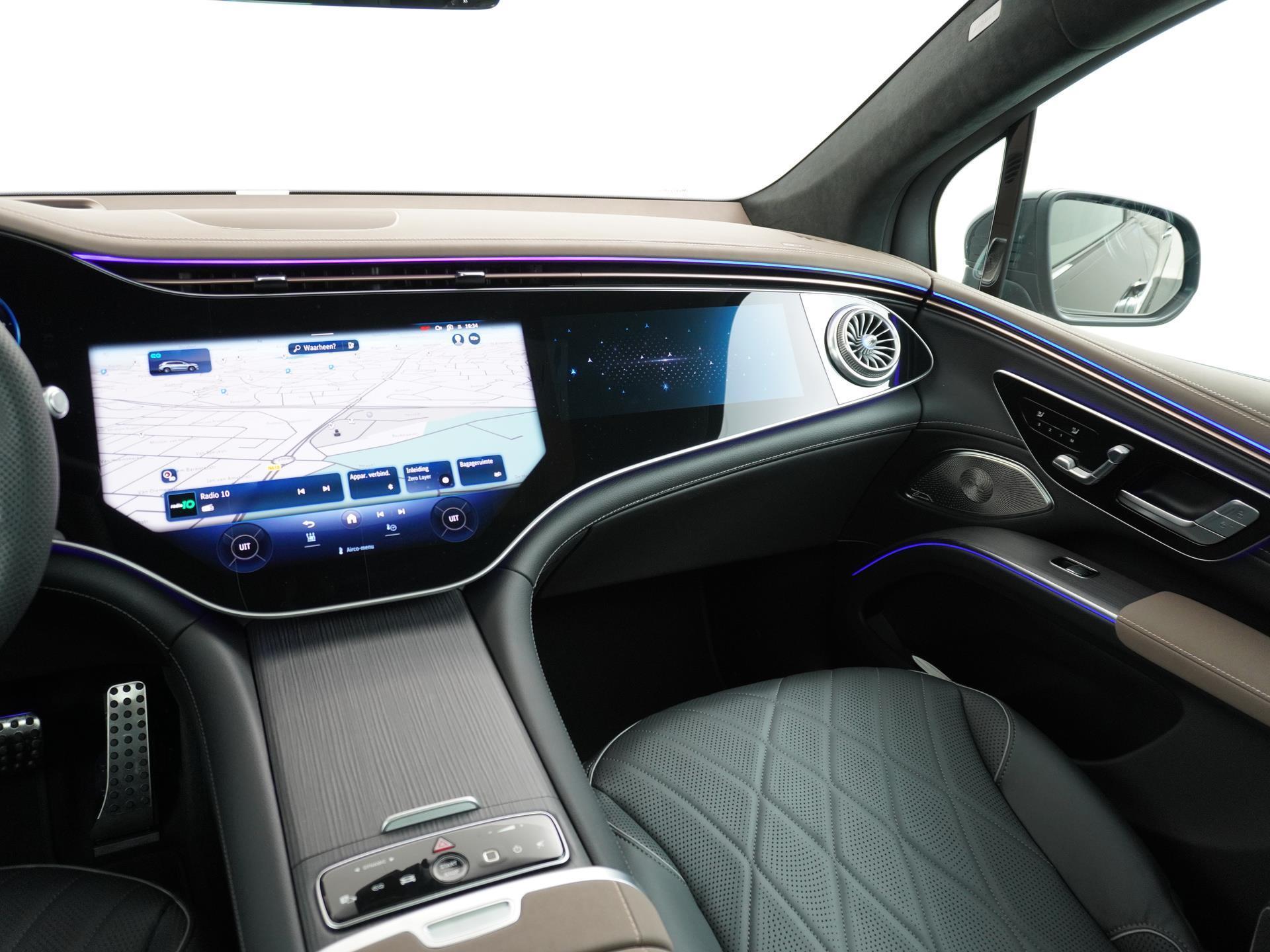 Mercedes-Benz EQS SUV 580 4MATIC AMG Line 108kWh Accu 32